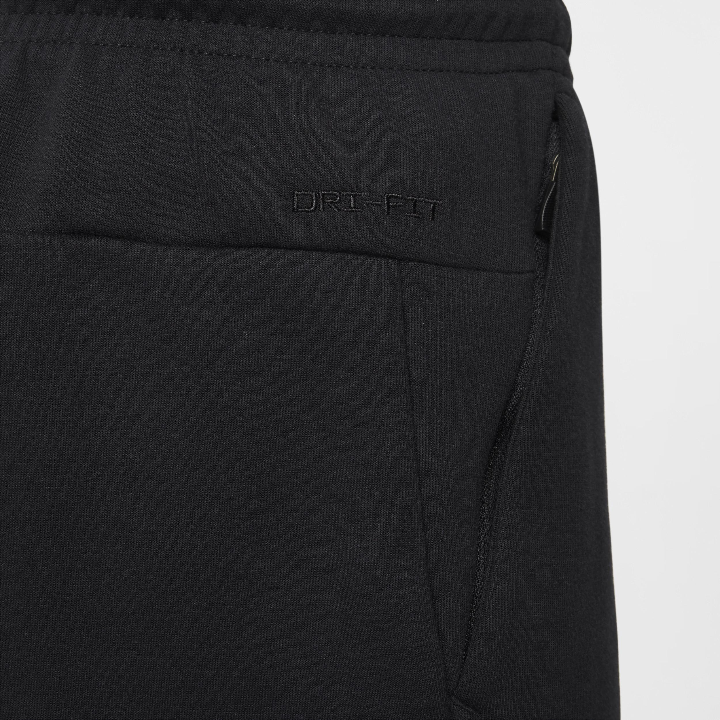 Nike Mens Primary Fleece 7 Dri-FIT Unlined Performance Shorts | FZ0961-010 Product Image