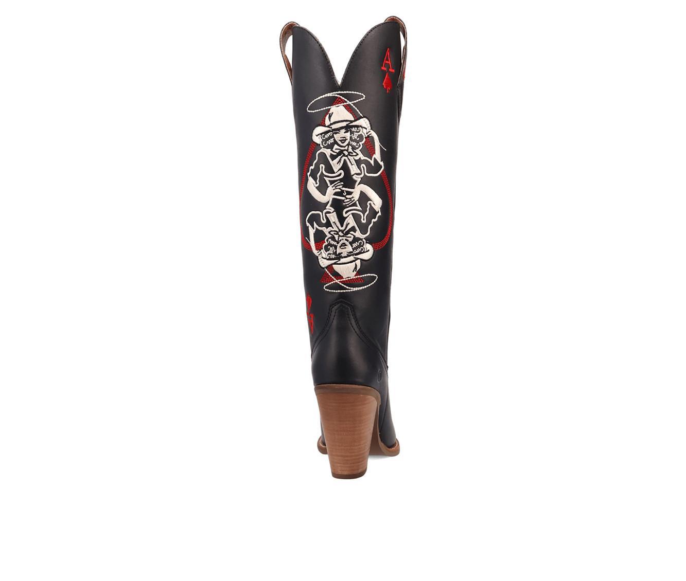 Women's Dingo Boot Ace Of Spades Western Boots Product Image
