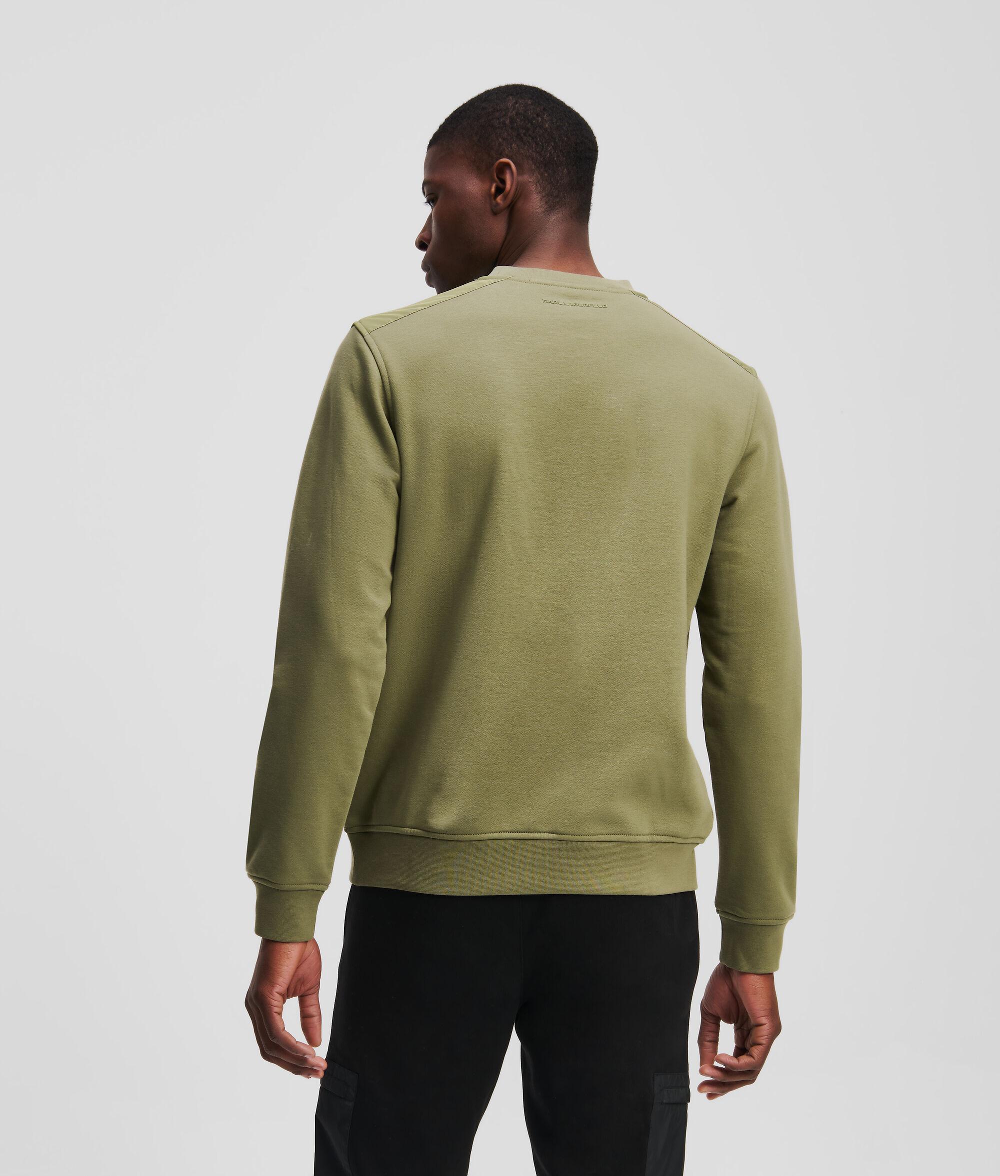 CHEST POCKET SWEATSHIRT Product Image