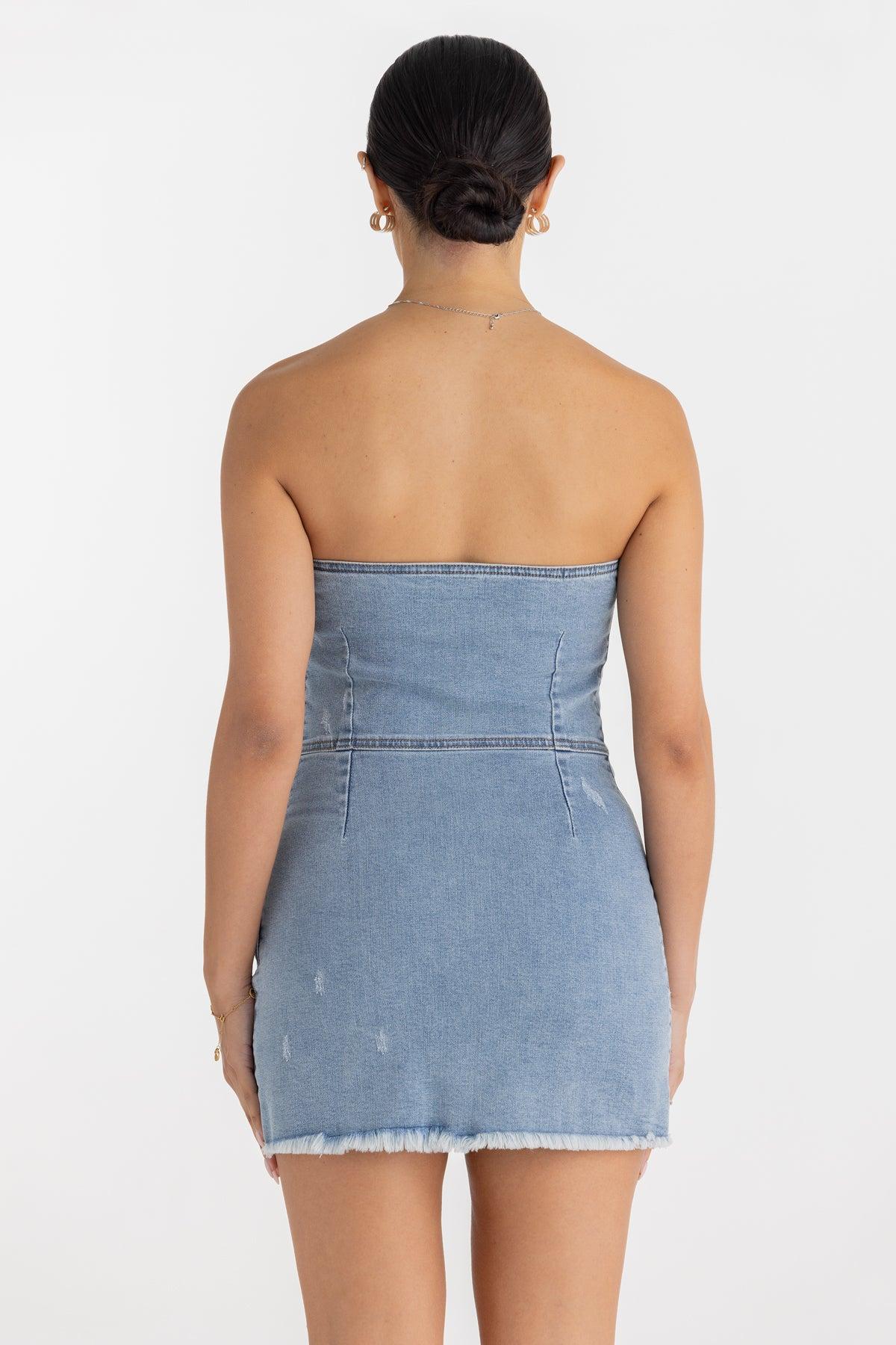 Grace Glitz Dress Product Image