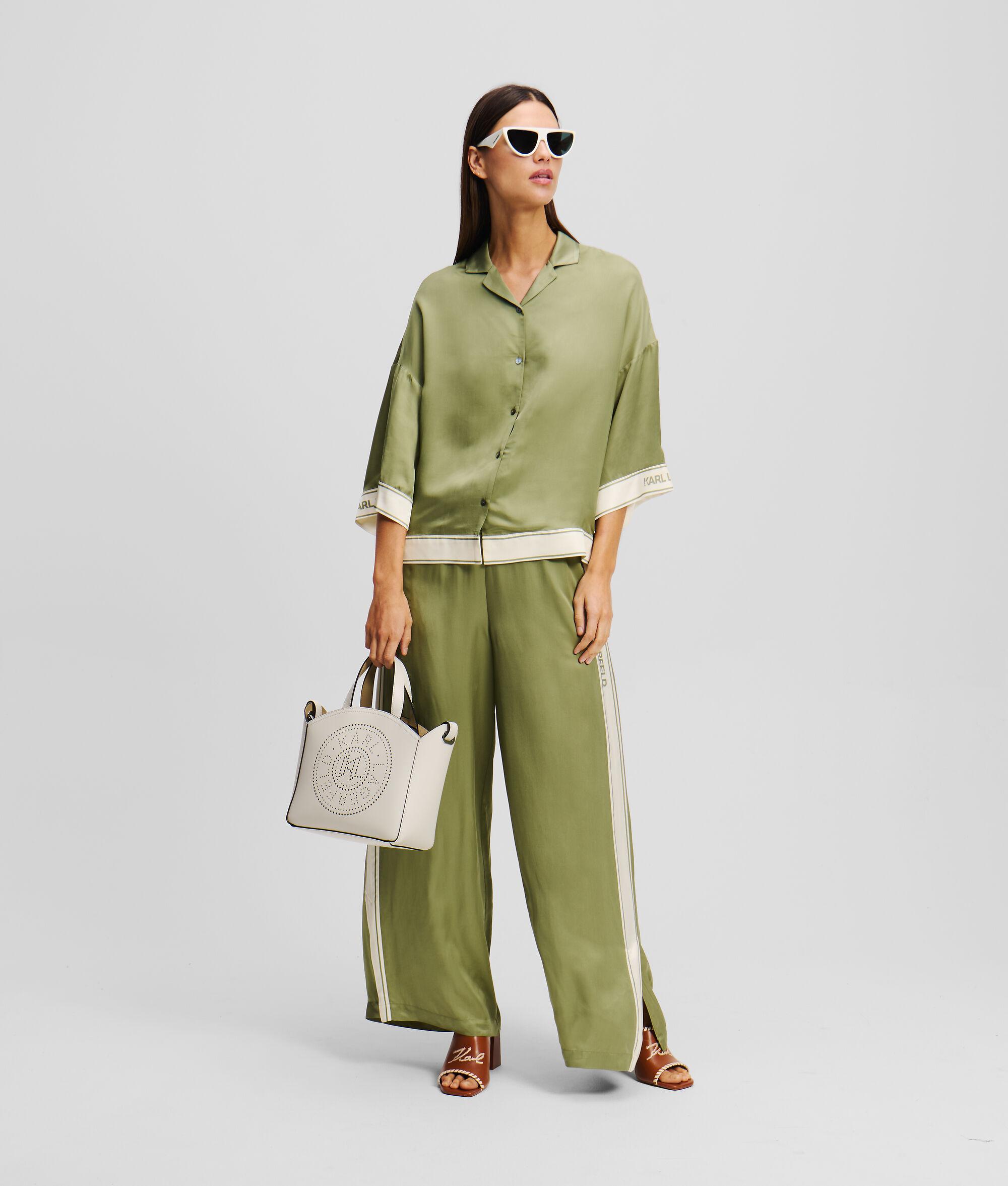 WIDE-LEG PANTS Product Image