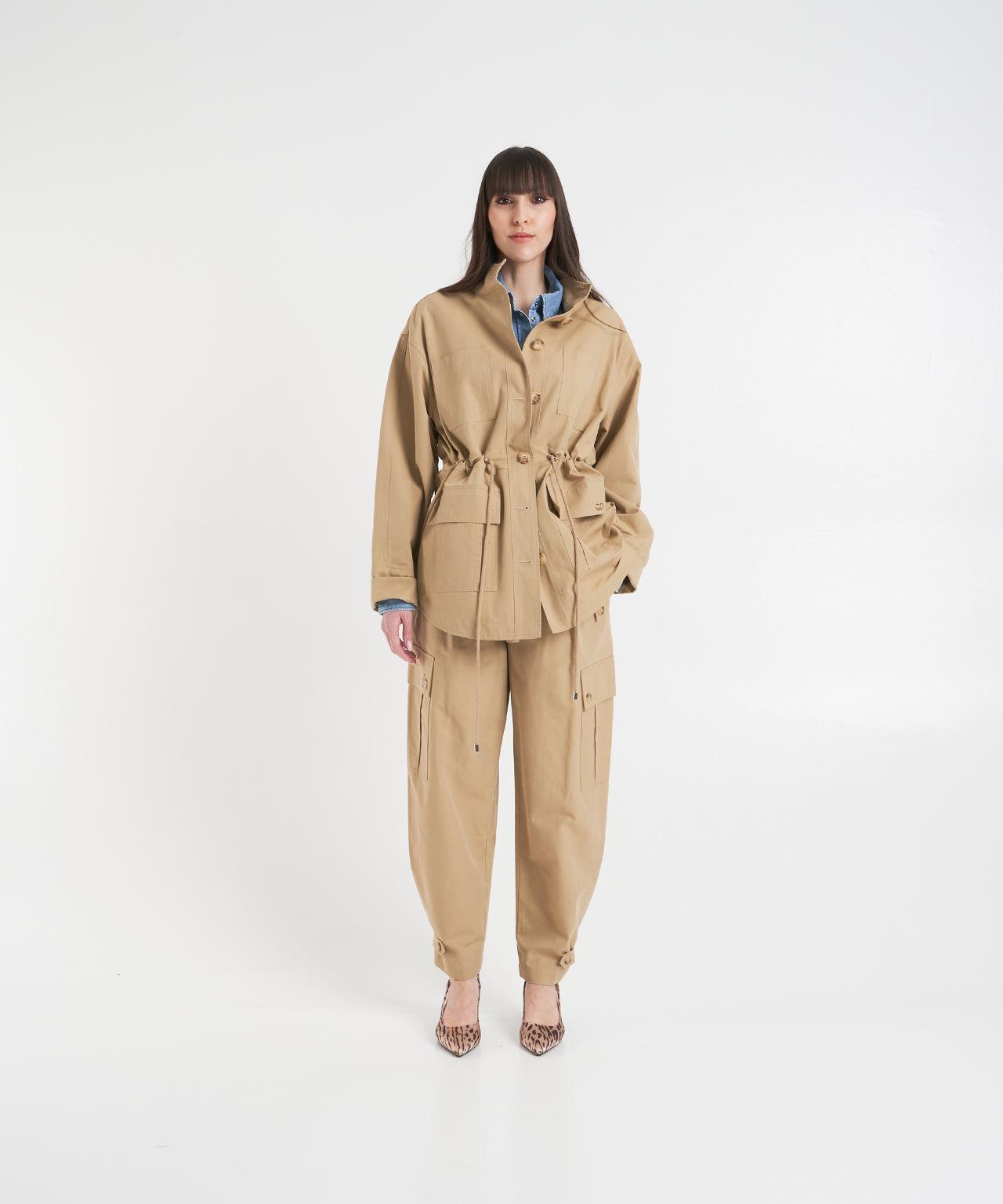 Utility jacket Product Image