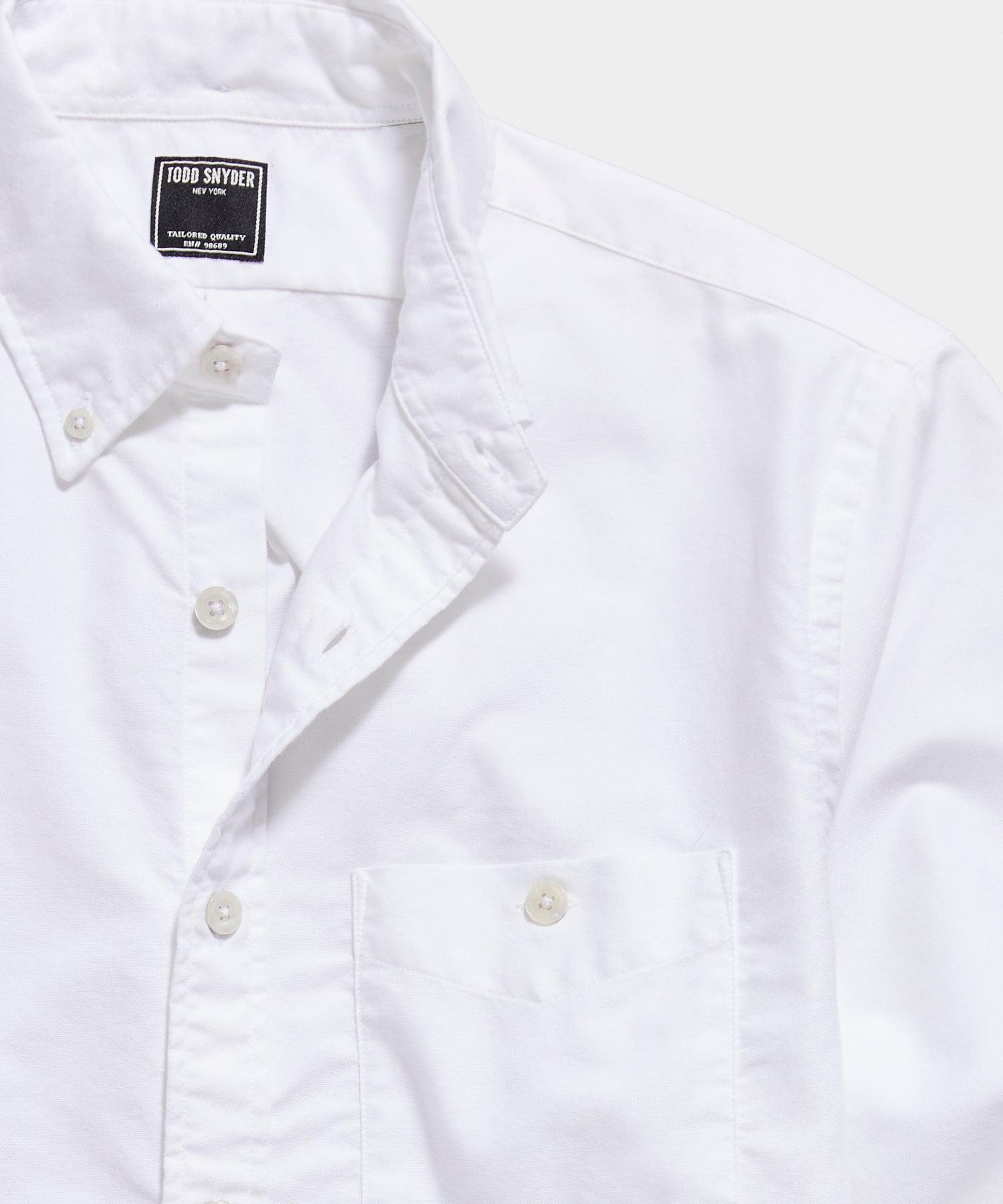 Slim Favorite Oxford Shirt Product Image