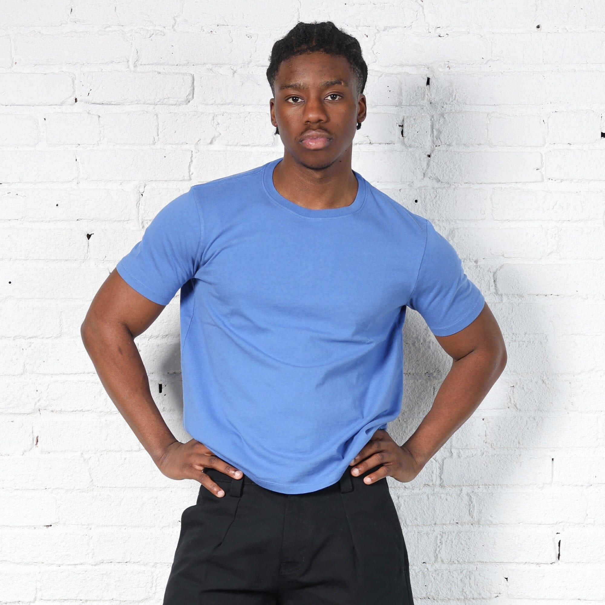 Los Feliz Crop Muscle Tee II Male Product Image