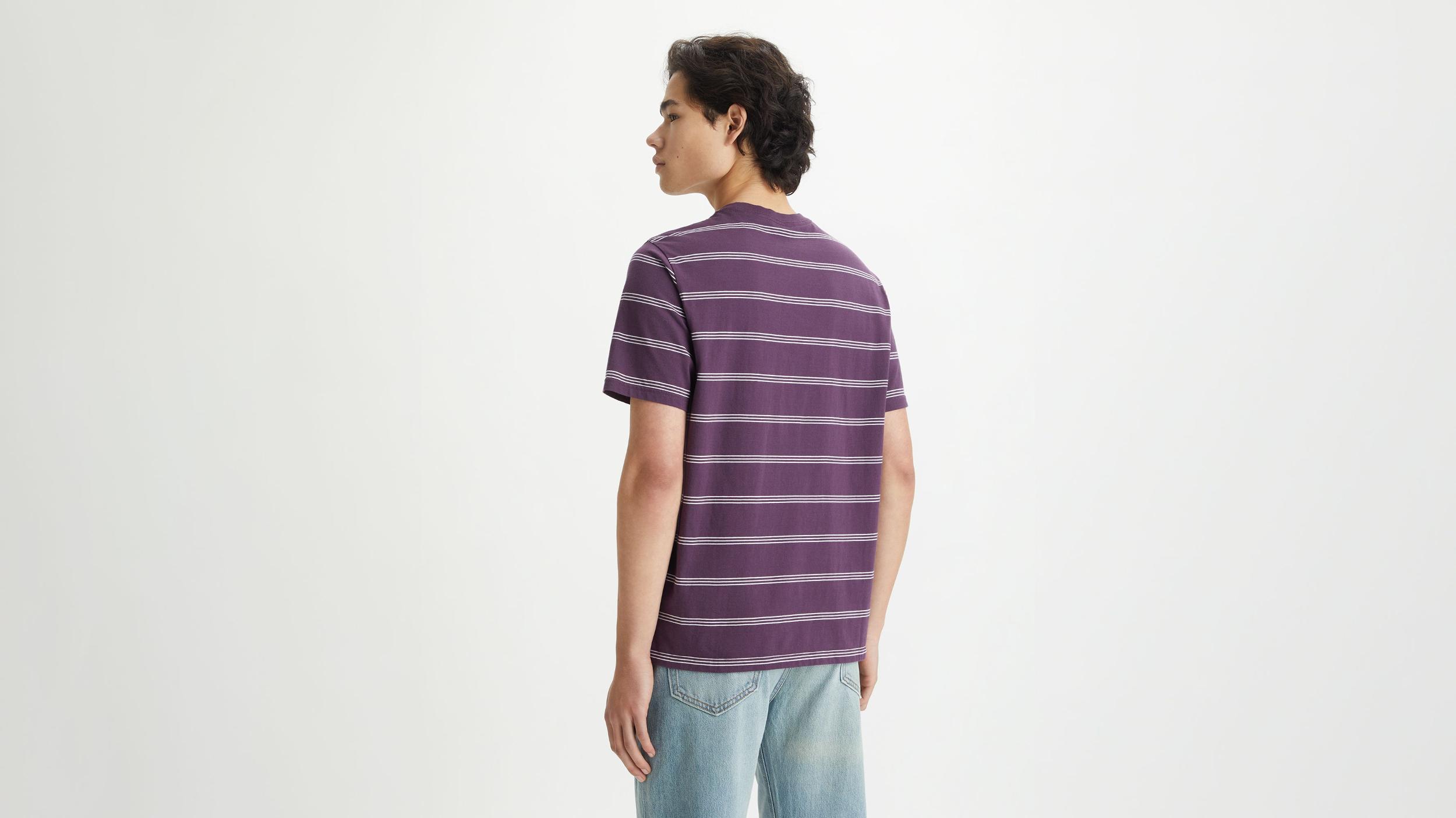 Relaxed Fit Short Sleeve T-Shirt Product Image