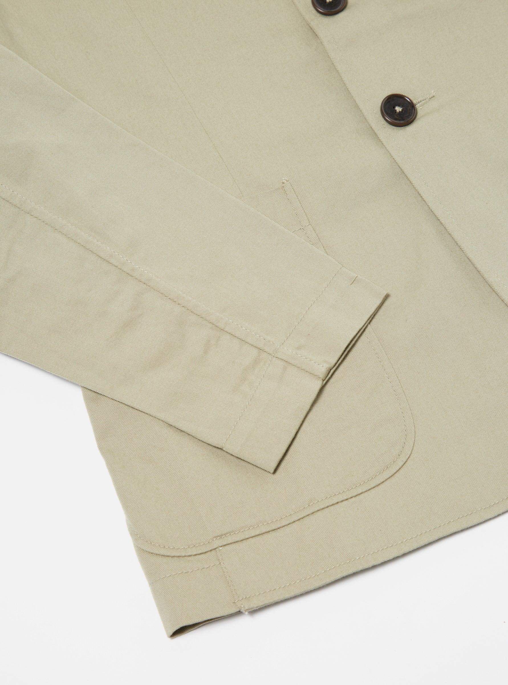 Stone Twill London Jacket Product Image