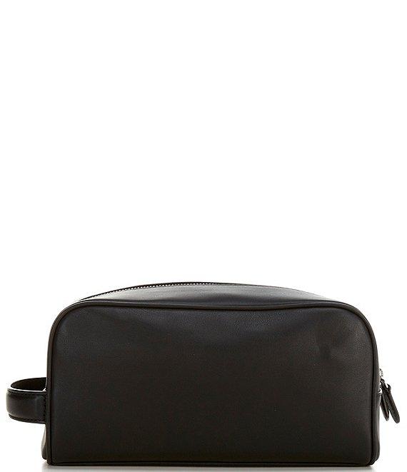 Polo Ralph Lauren Smooth Leather Travel Case Product Image