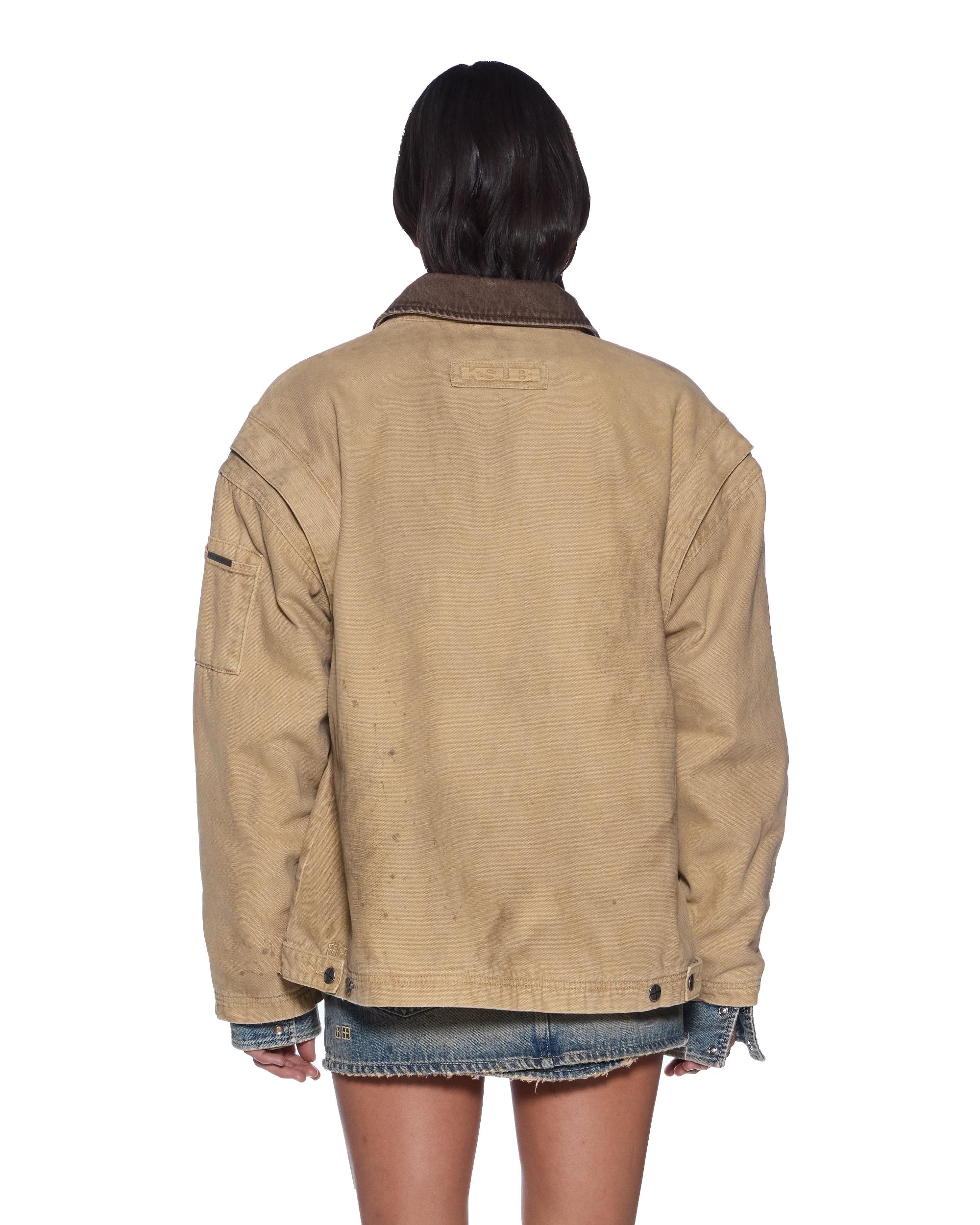 WORKWEAR JACKET SIERRA Female Product Image