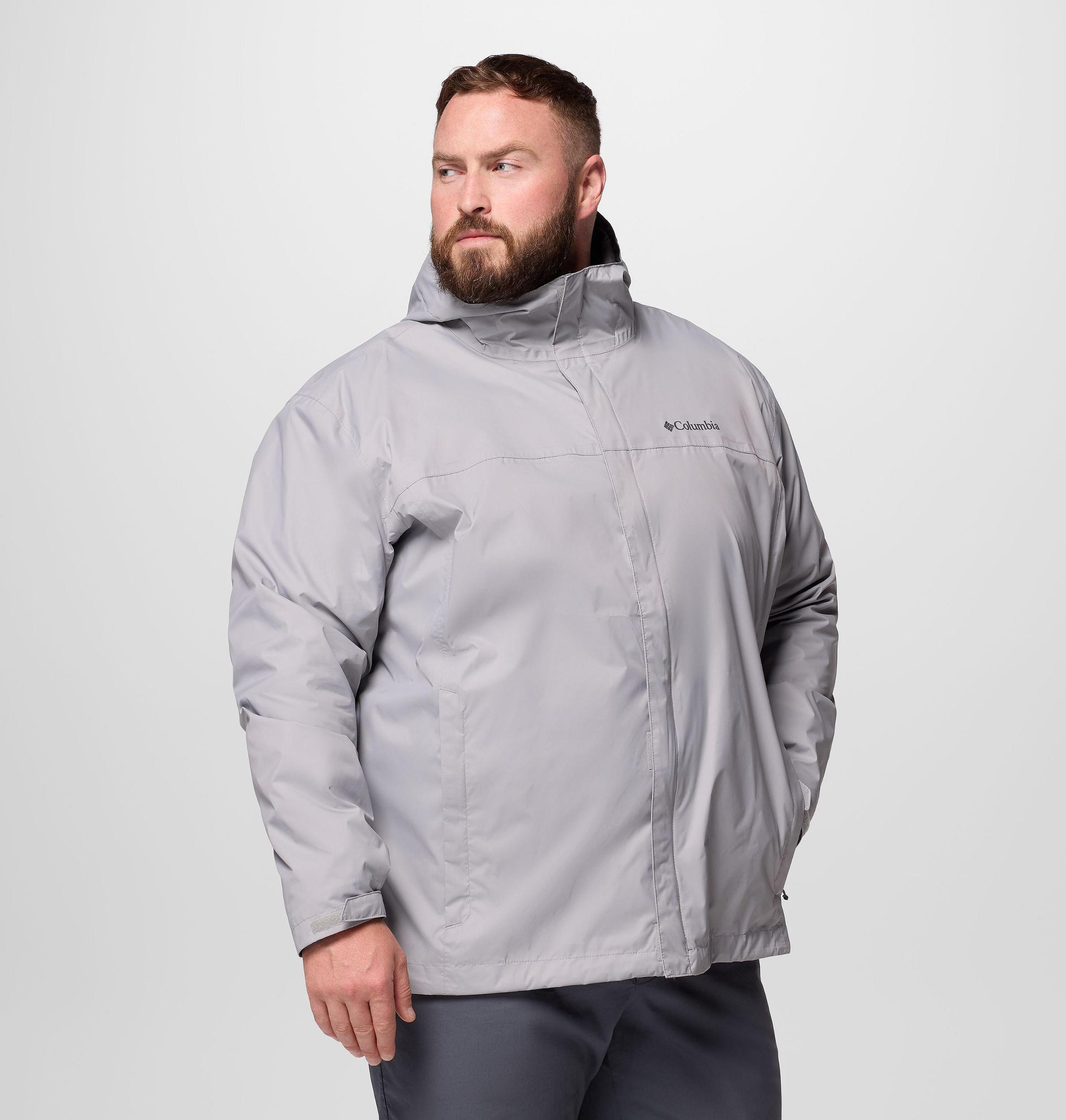 Columbia Men s Watertight II Jacket - Big- Product Image