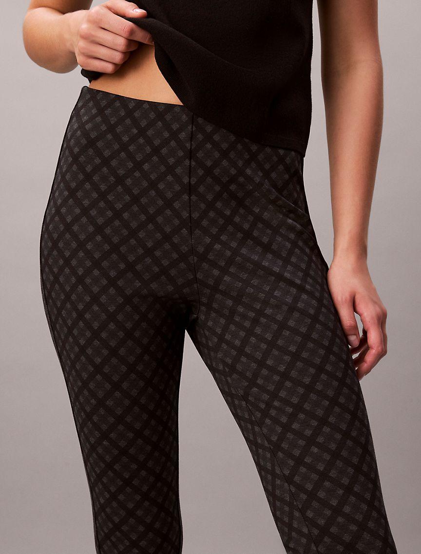 Ponte Skinny Fit Pants Product Image