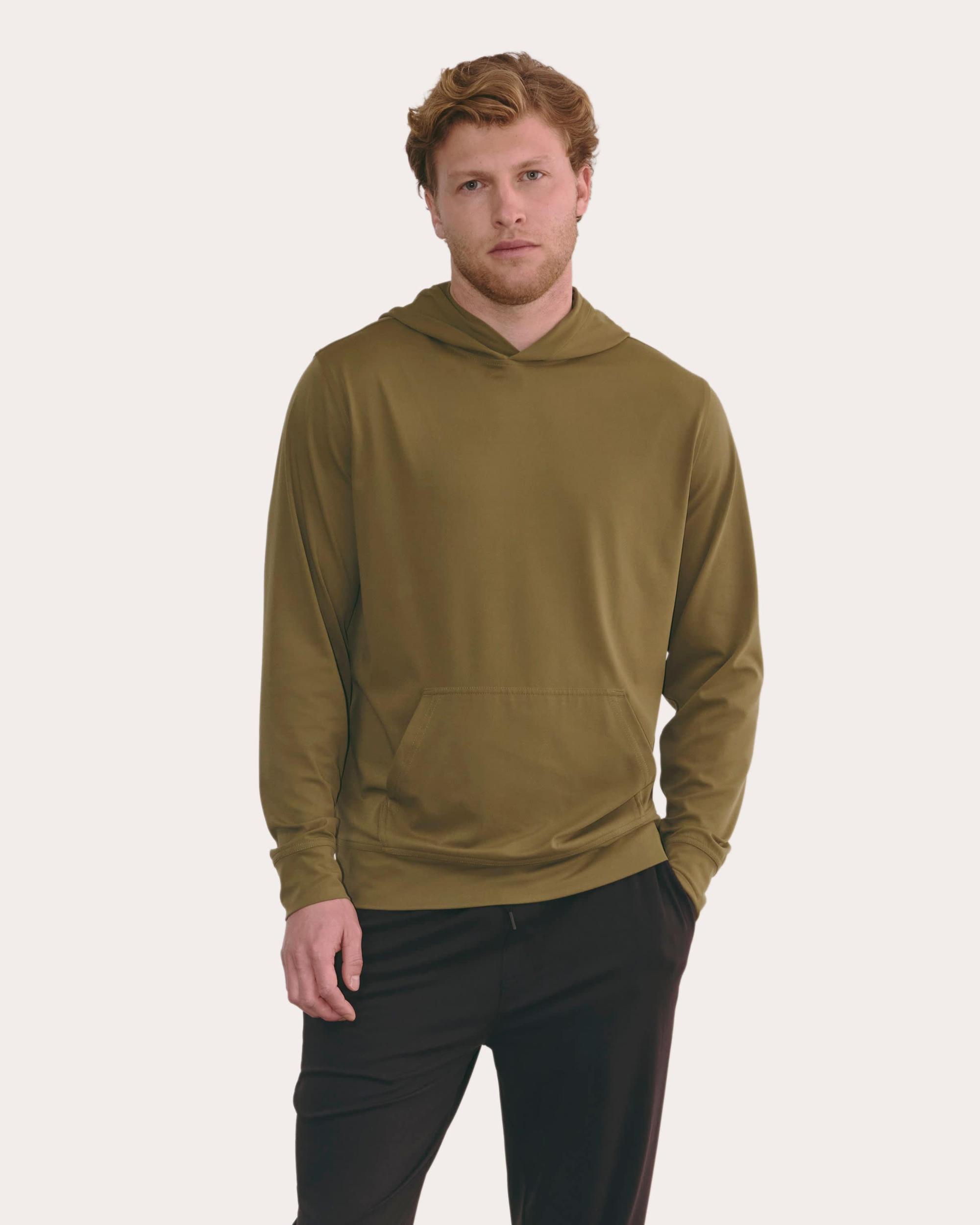 Mens Off-Duty Tech Hoodie by Everlane Product Image