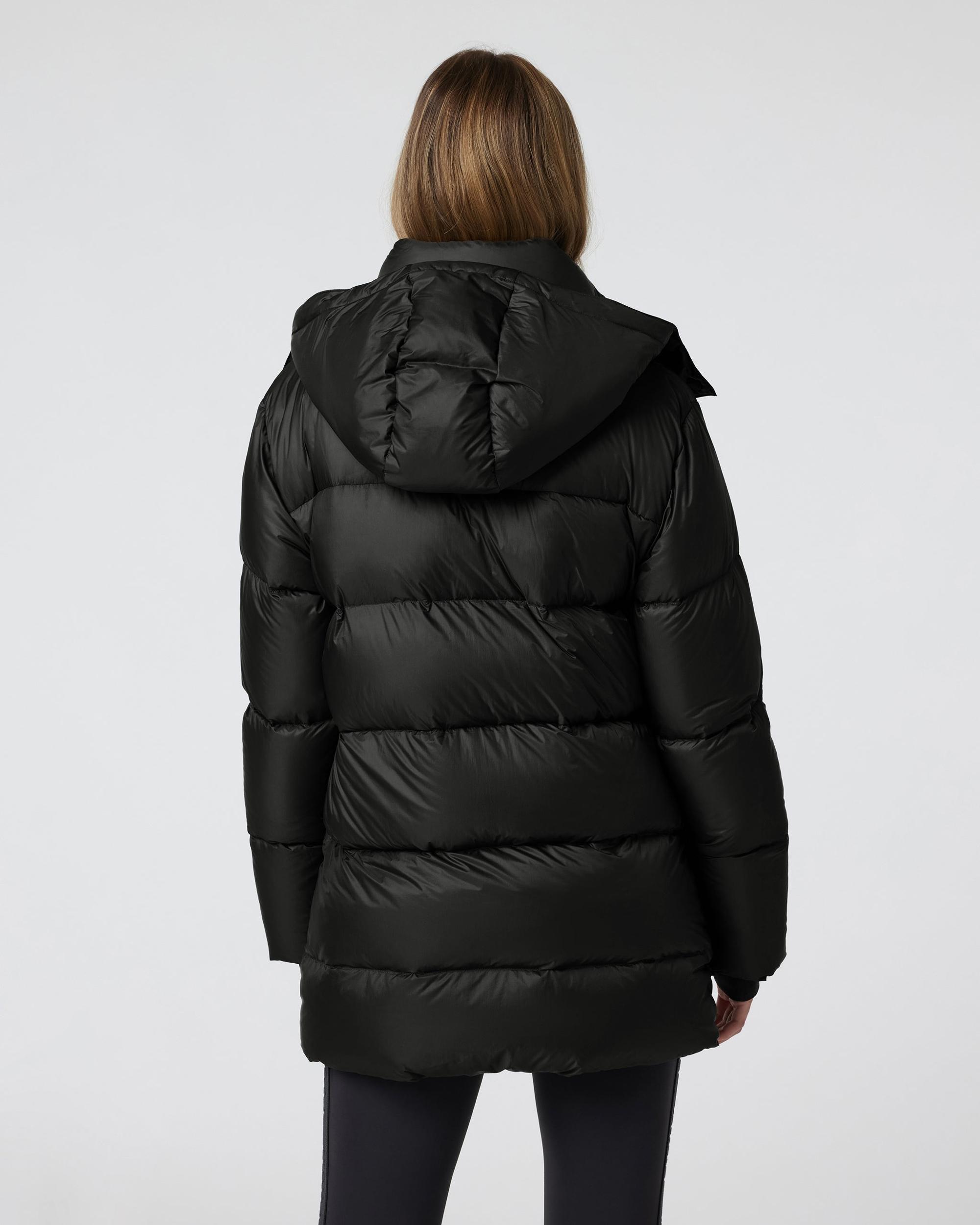 Vail Long Down Jacket Product Image