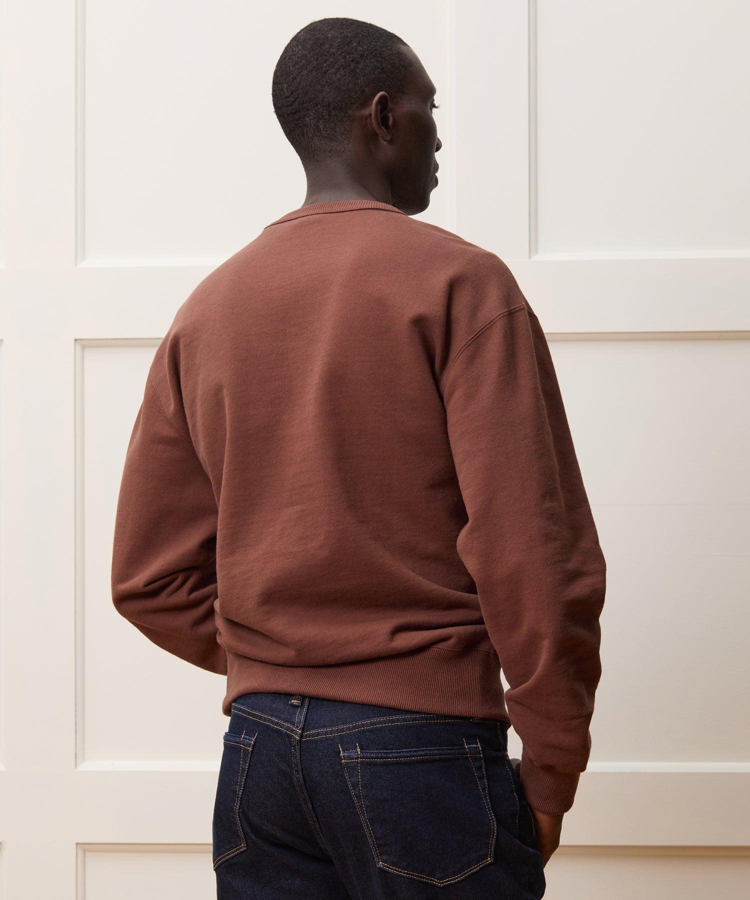 Champion Relaxed French Terry Crewneck Product Image