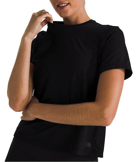 The North Face Dune Sky Short Sleeve Shirt Product Image