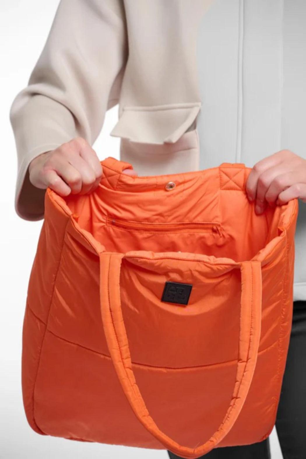Flash Orange Tote Bag Product Image
