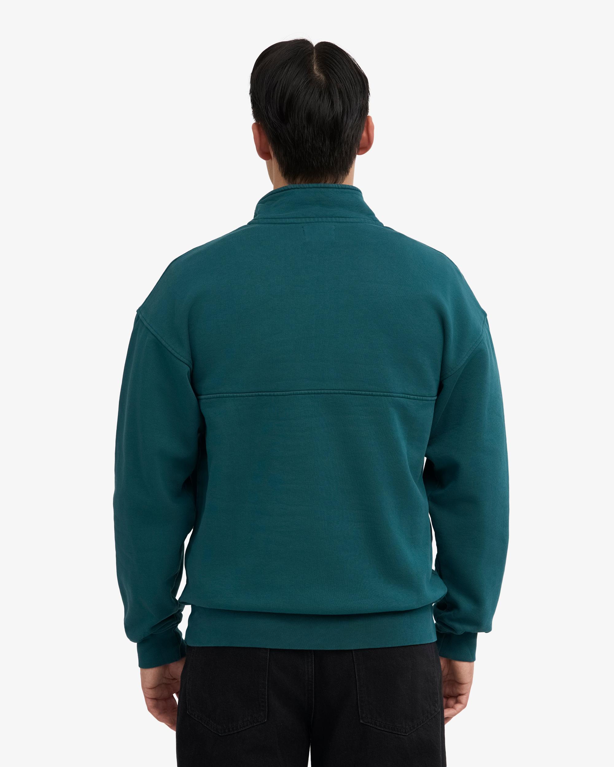 Men's Technical Cotton and Re-Nylon Hoodie Product Image