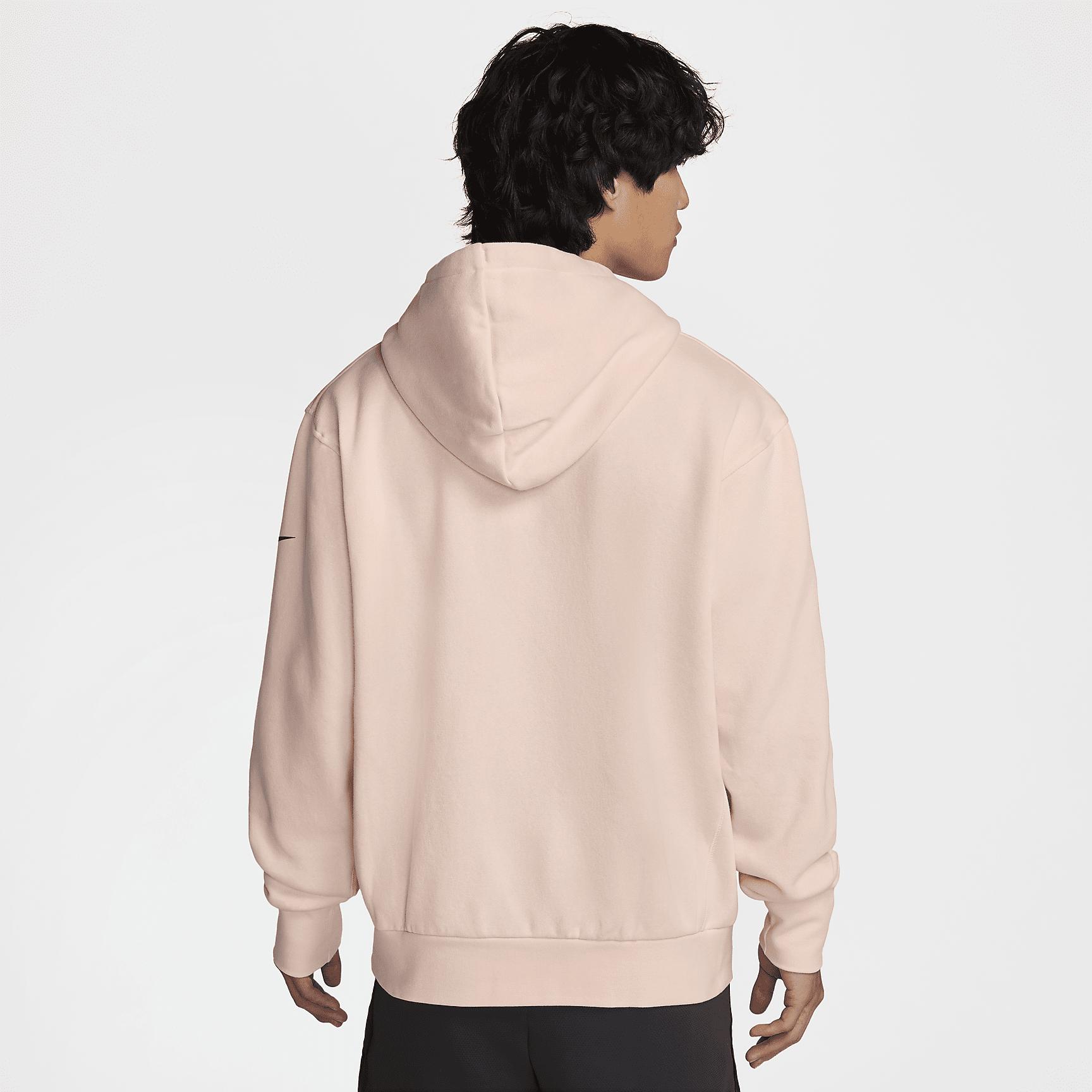 Sabrina Fleece Basketball Hoodie Product Image