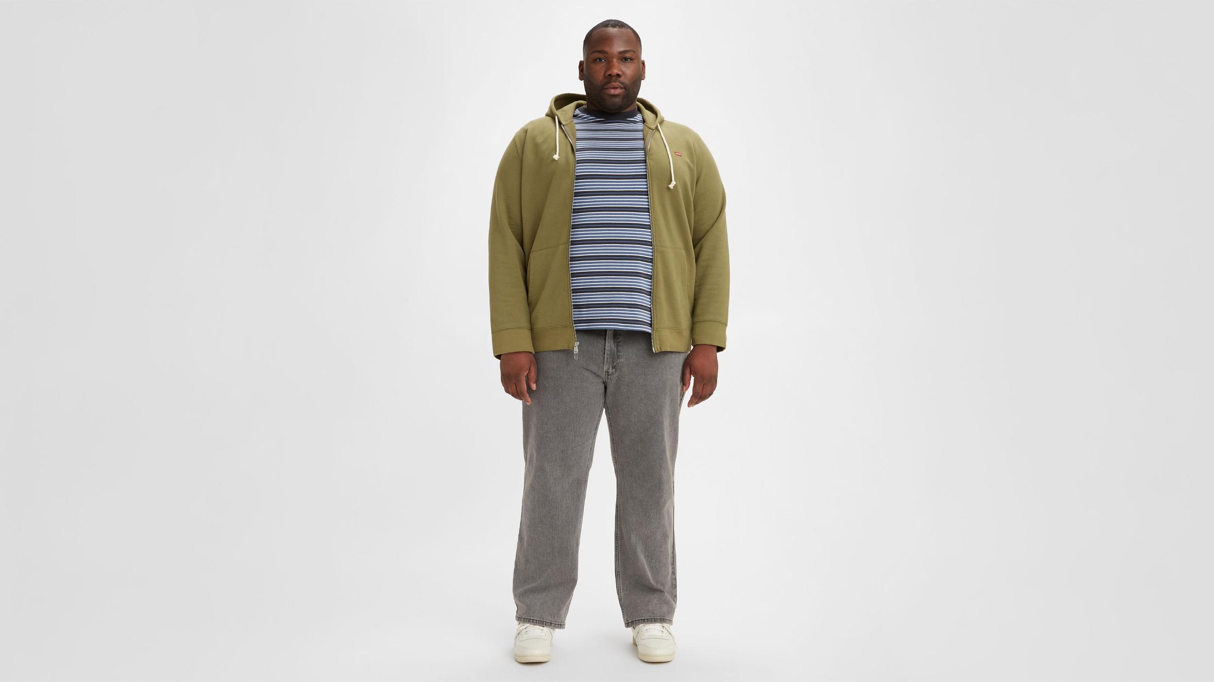 559™ Relaxed Straight Men's Jeans (Big & Tall) Product Image