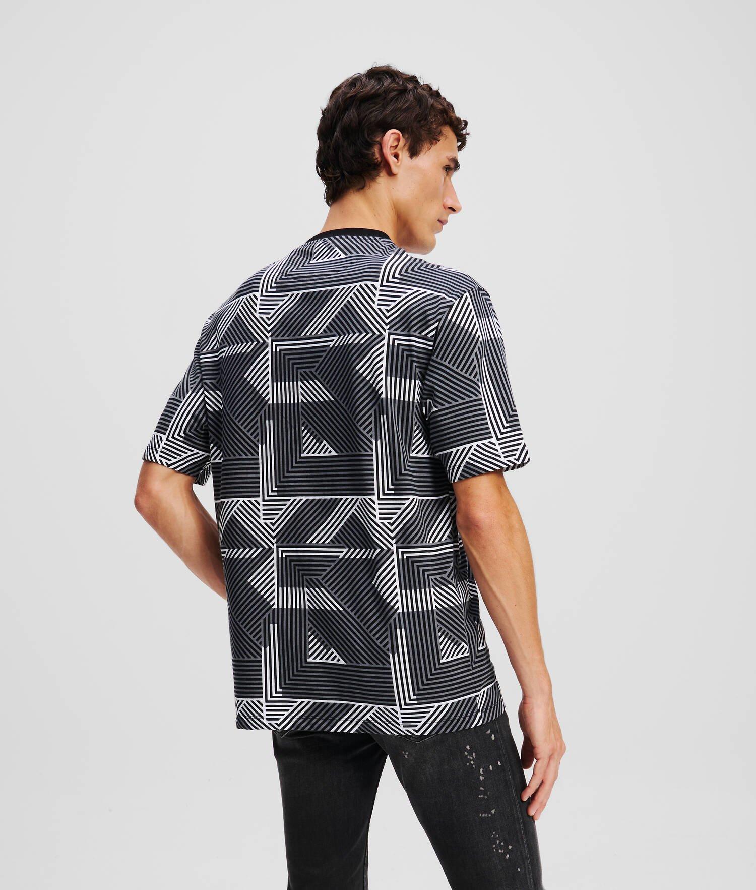 ALL-OVER PRINT T-SHIRT Product Image