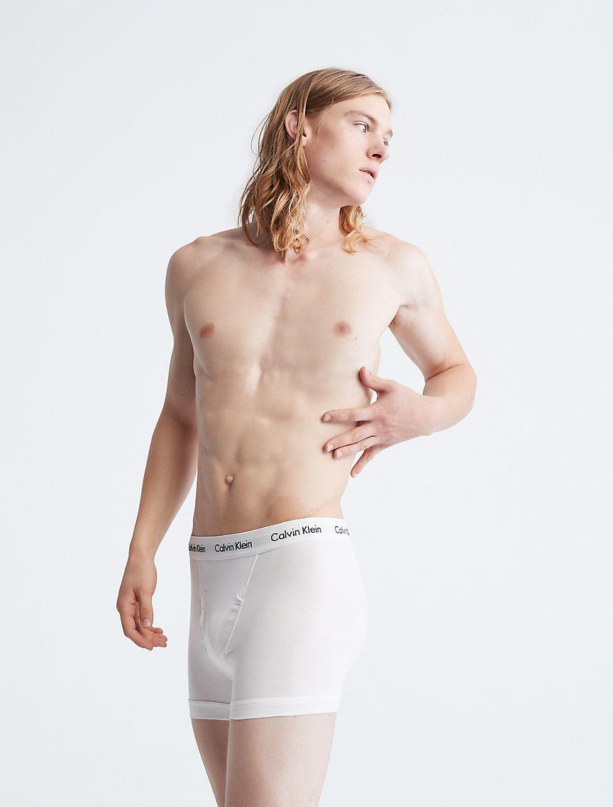 Cotton Stretch 5-Pack Trunk Product Image