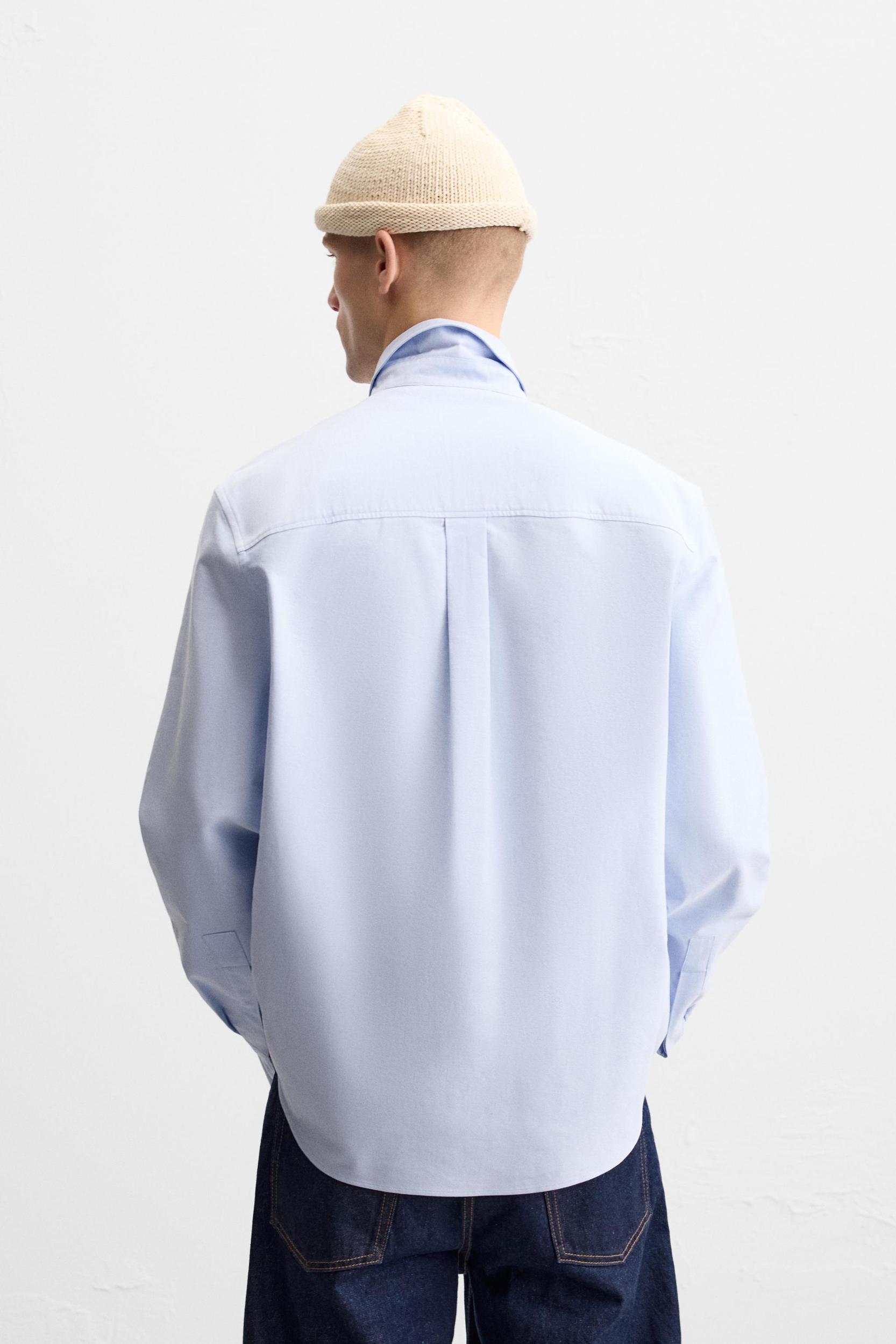 OXFORD SHIRT LIMITED EDITION Product Image