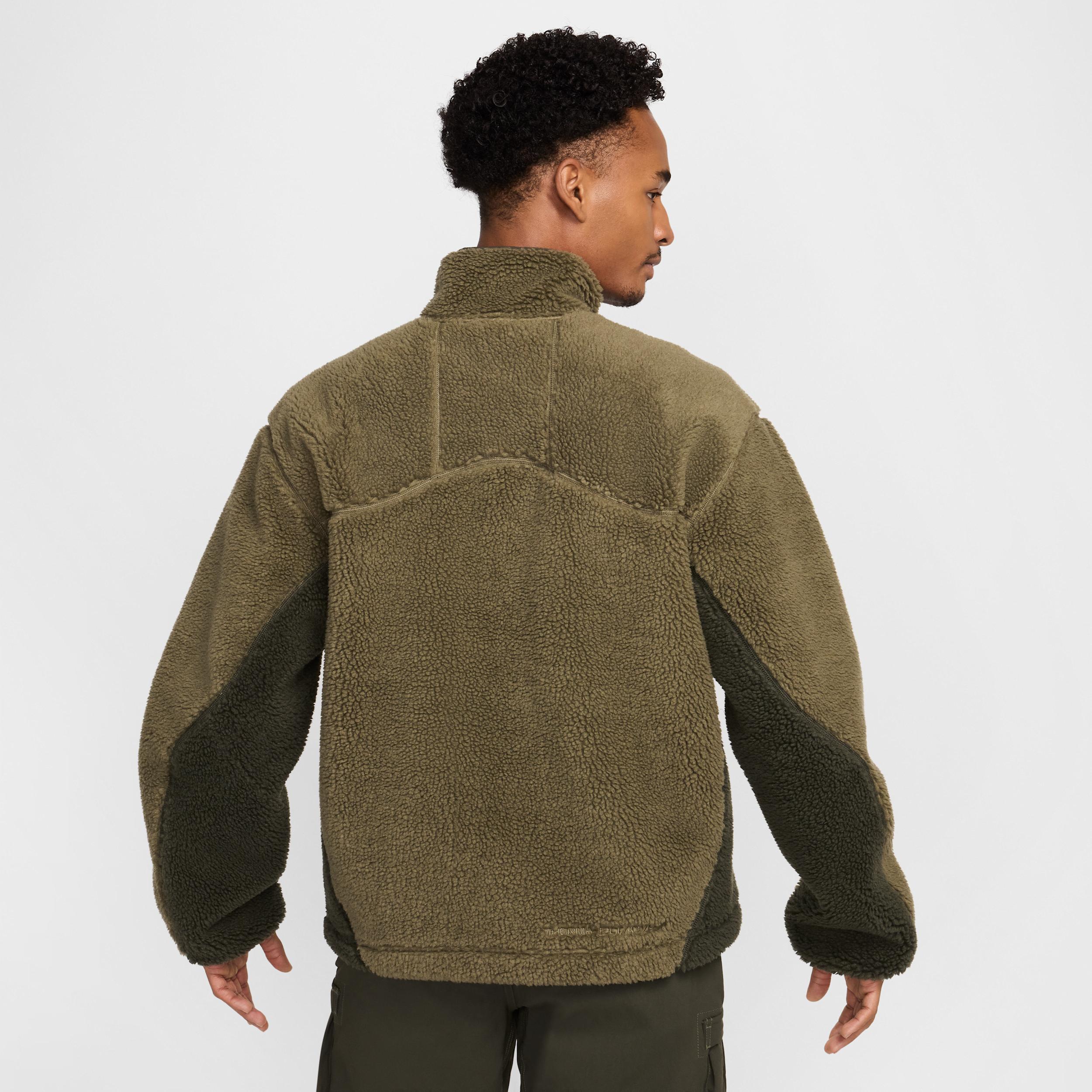 Mens Nike ACG Canwell Glacier Therma-FIT ADV Windproof Jacket | FV8653-222 Product Image