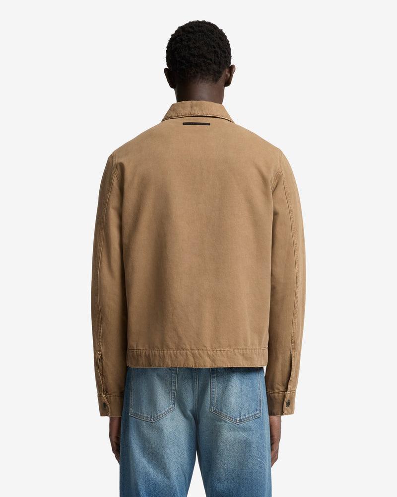 Canvas Harrington Jacket Product Image