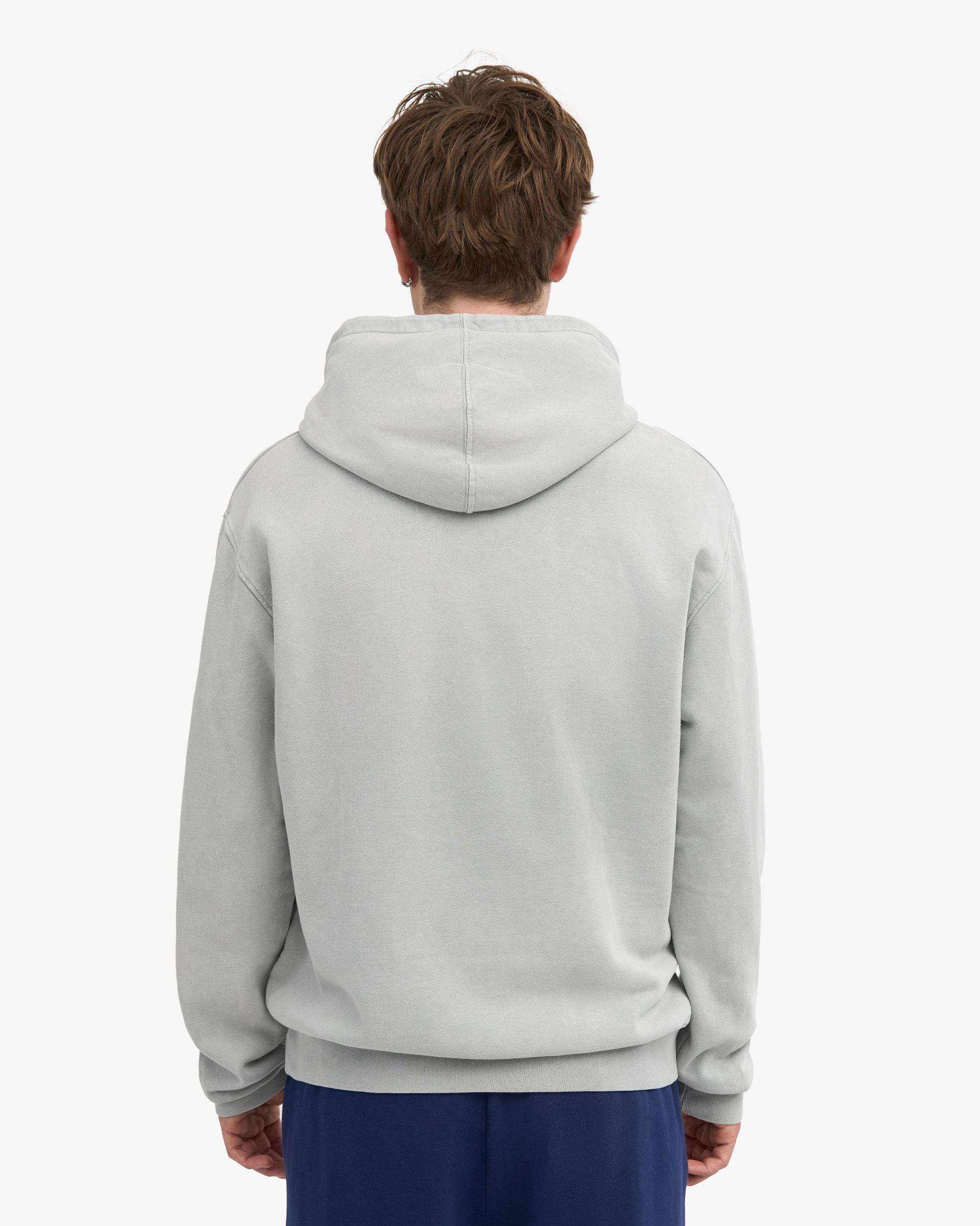 Classic Organic Hood - Faded Grey Product Image