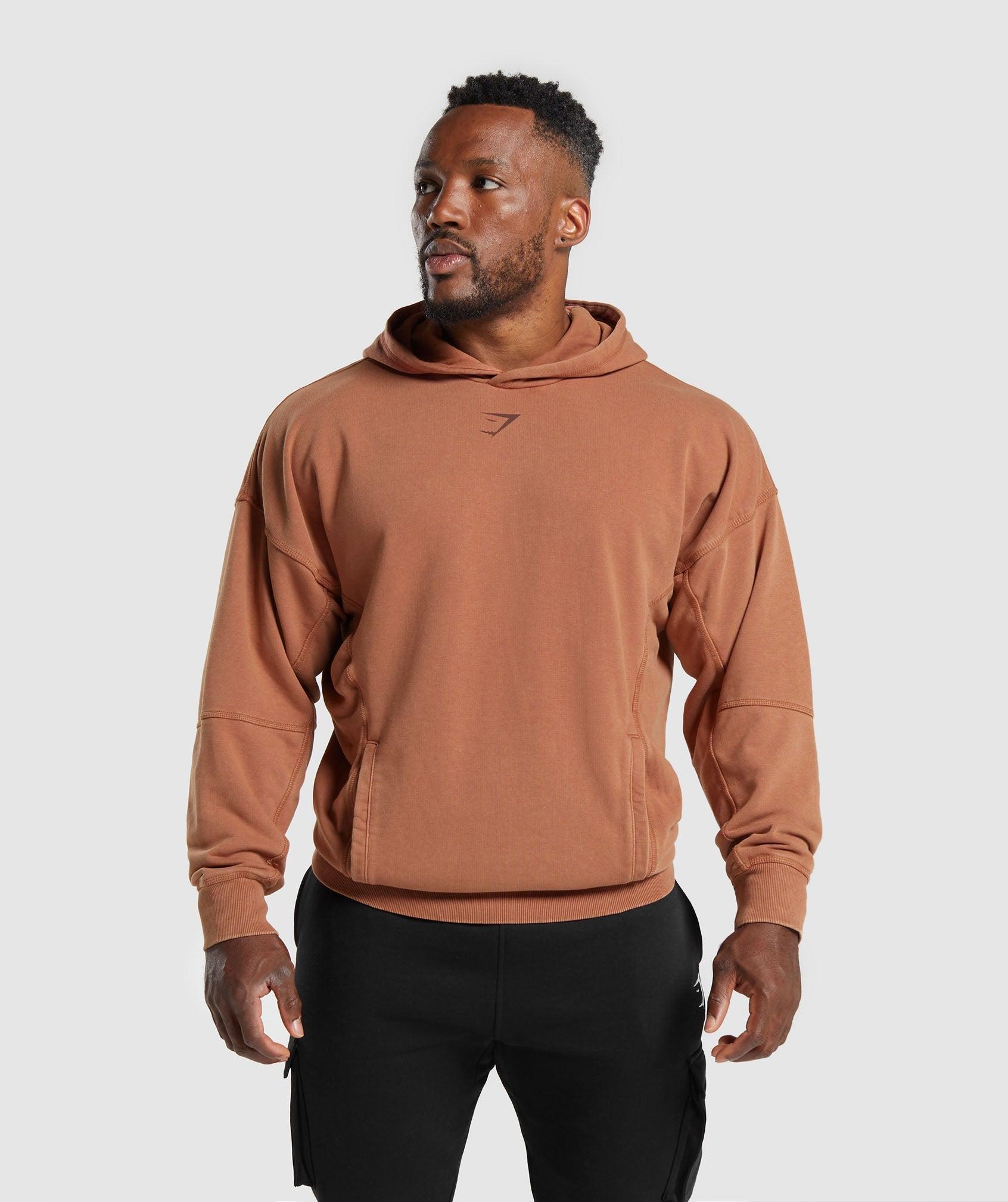 Heritage Washed Hoodie Product Image