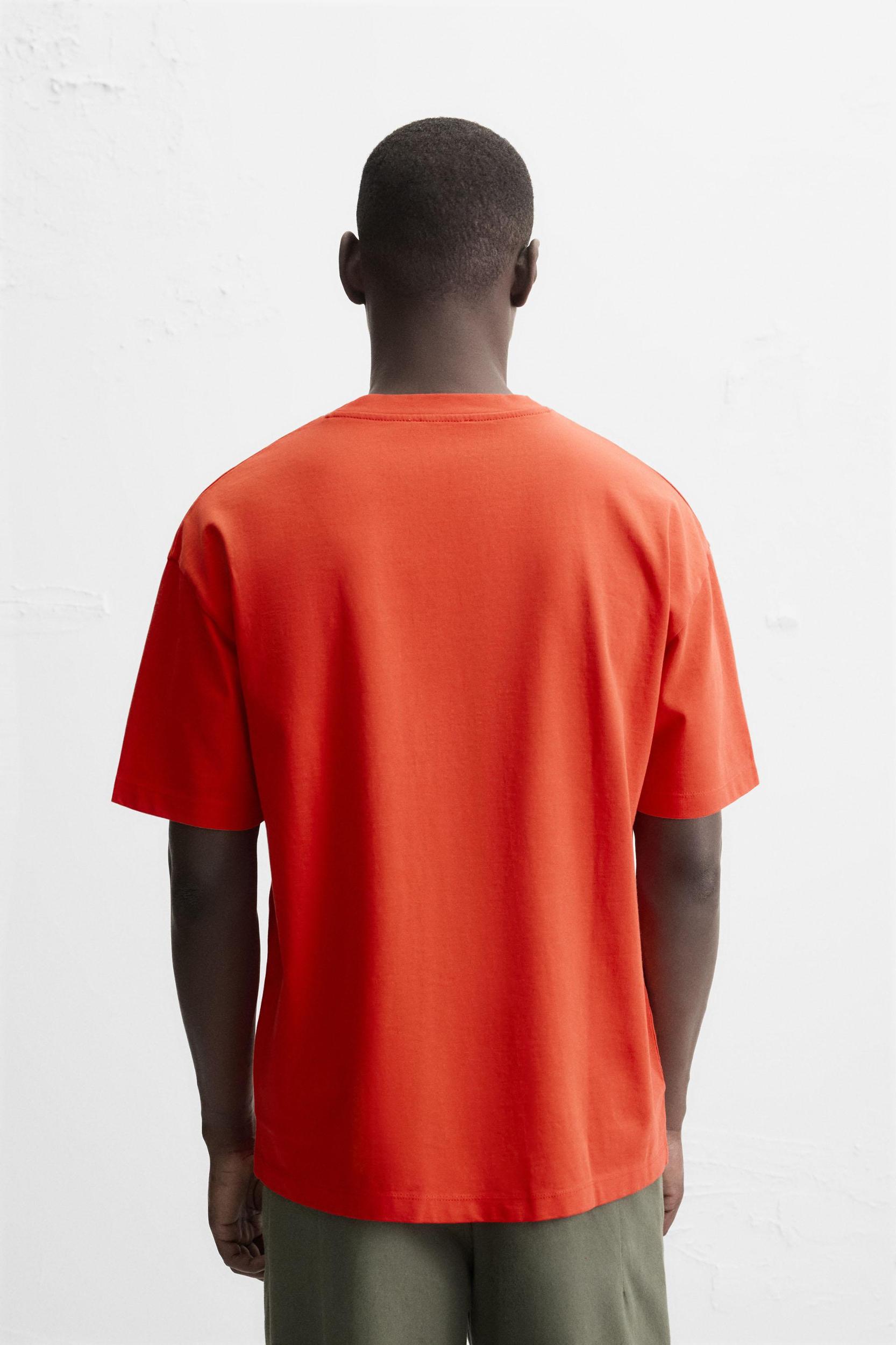 BASIC HEAVYWEIGHT T-SHIRT Product Image