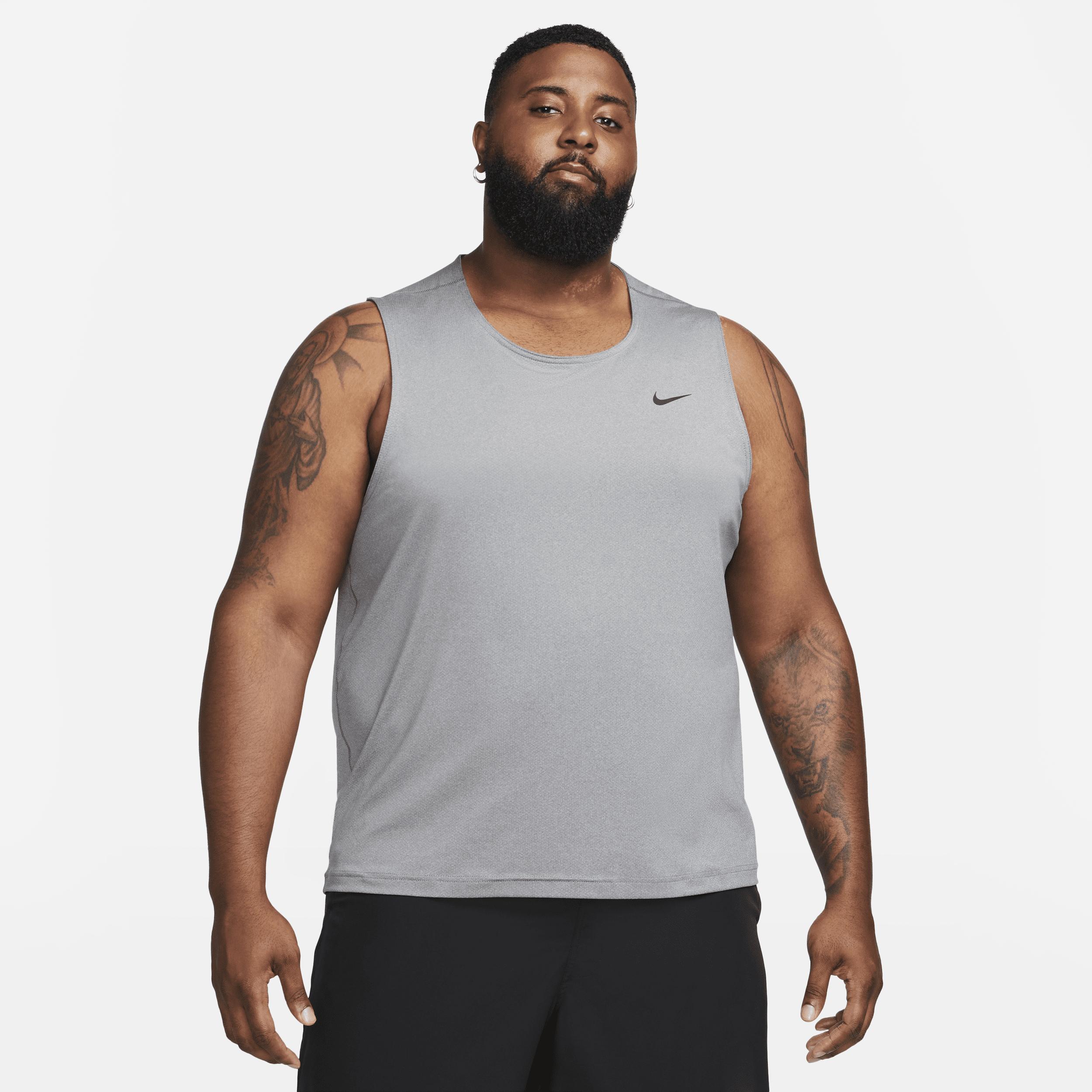 Nike Ready Men's Dri-FIT Fitness Tank Product Image