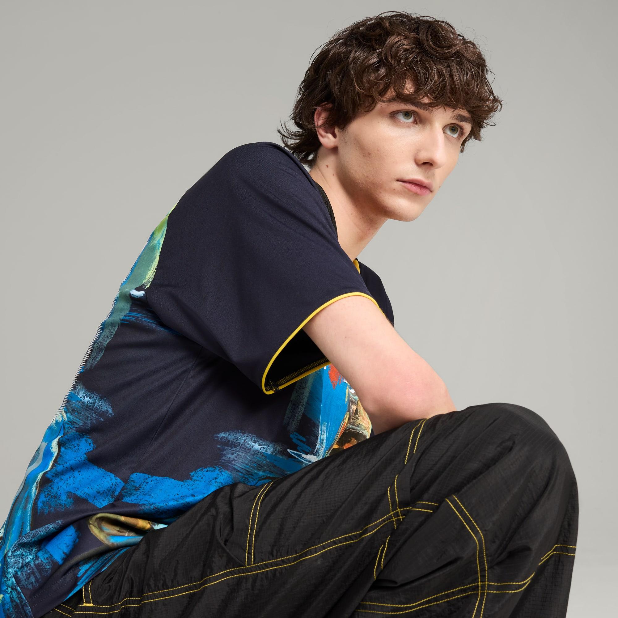 PUMA x KIDSUPER Men's Graphic Jersey Product Image