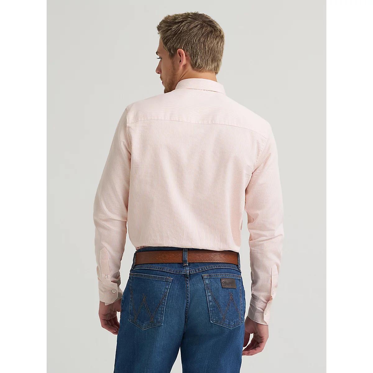 Men's Cody Johnson One Pocket Button Down Shirt | Men's SHIRTS | Wrangler® Product Image