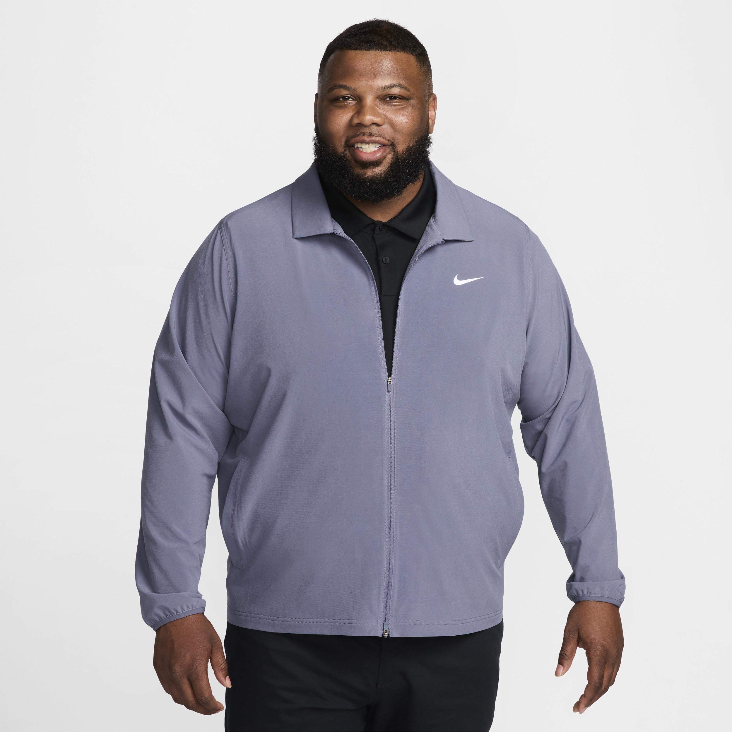 Nike Men's Tour Repel Full-Zip Golf Jacket Product Image