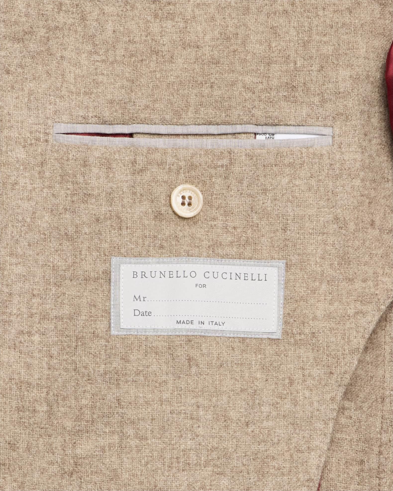 Men's Yak Wool Single-Breasted Sport Coat Product Image