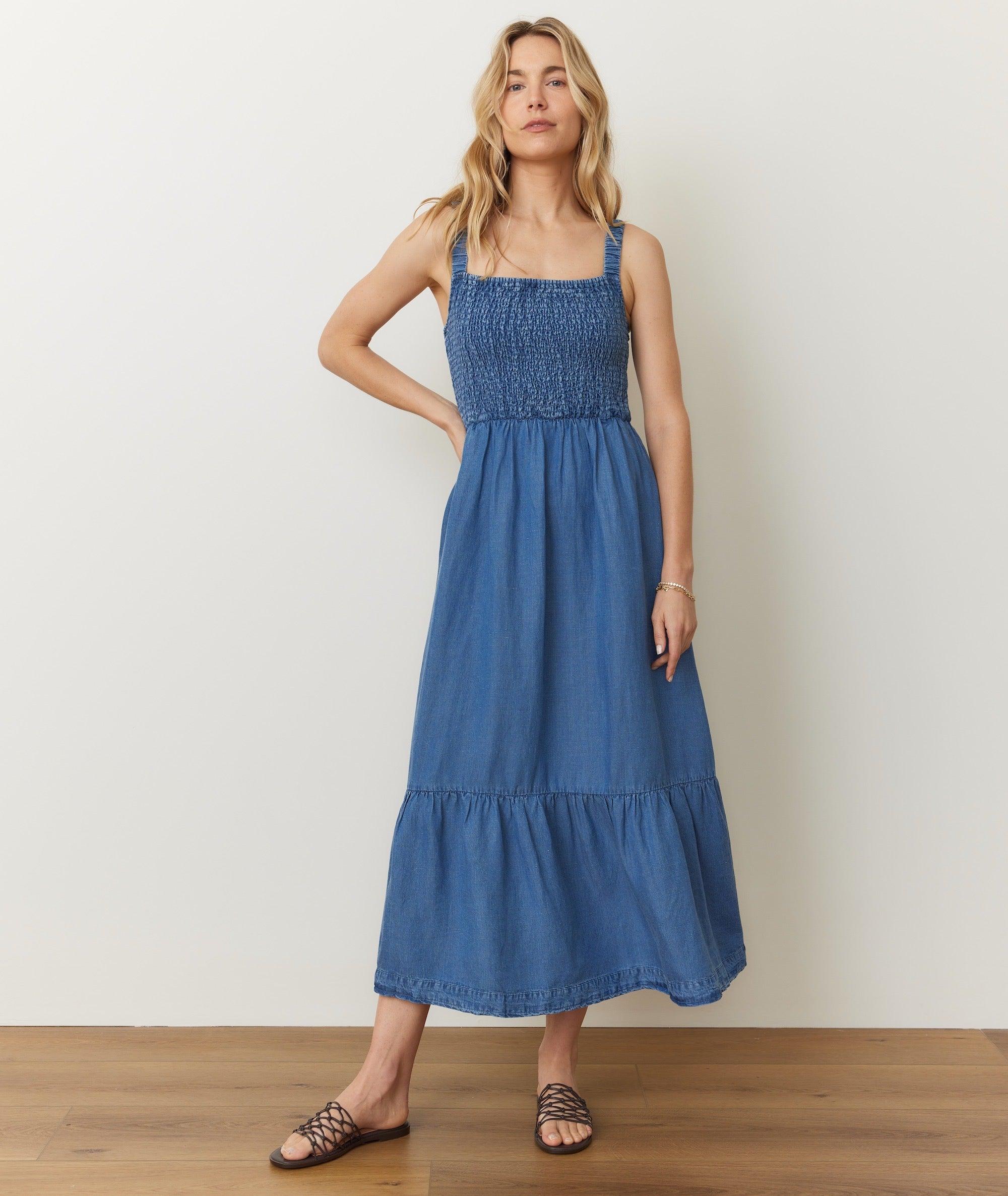 Selene Maxi Dress Product Image