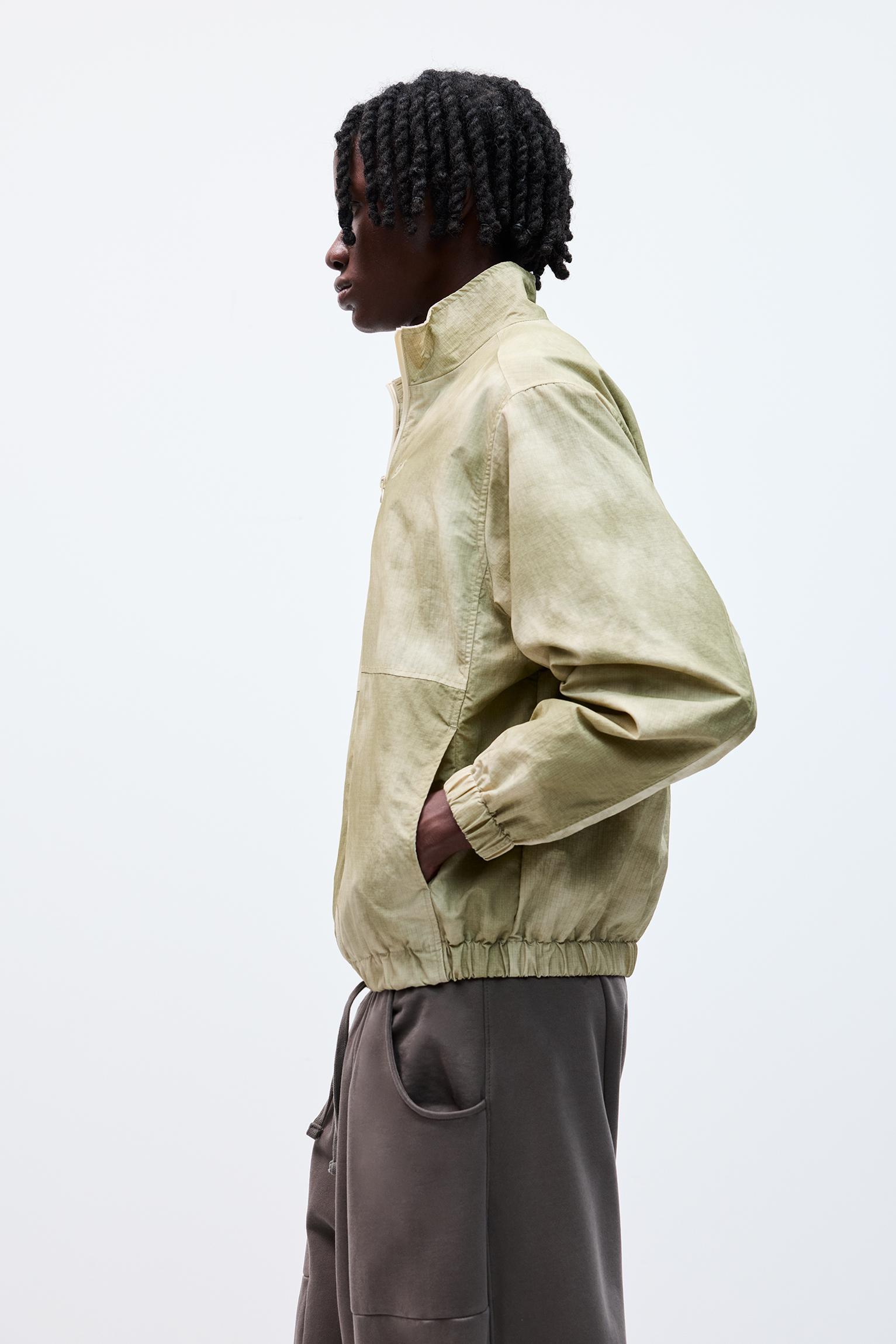 STWD tie-dye windbreaker Product Image