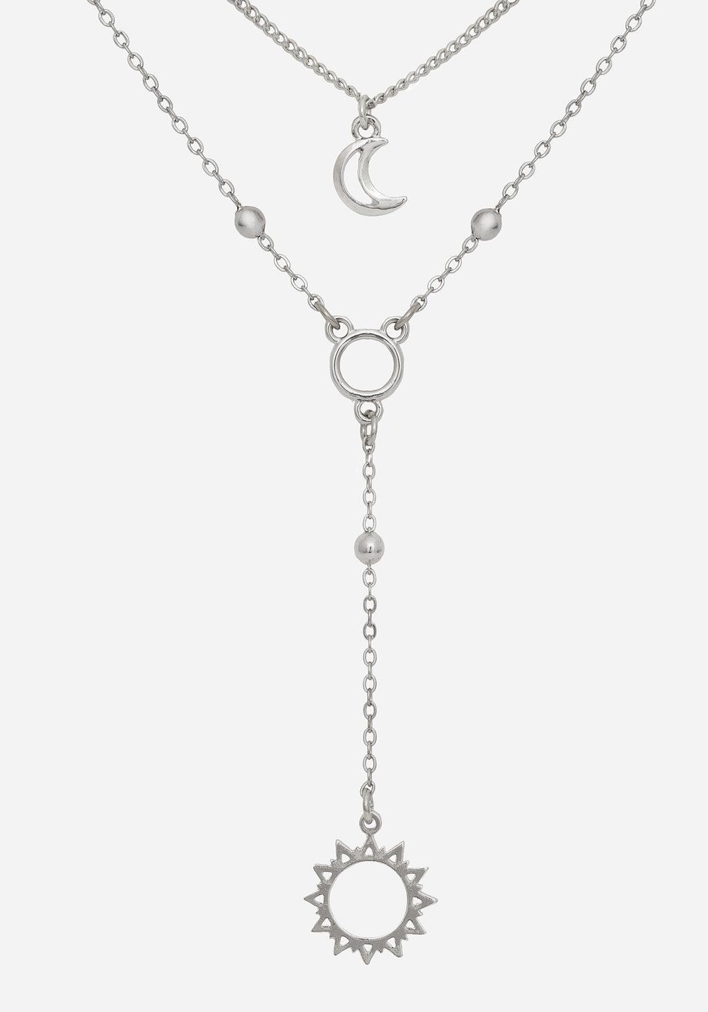 Helios Layered Necklace Product Image