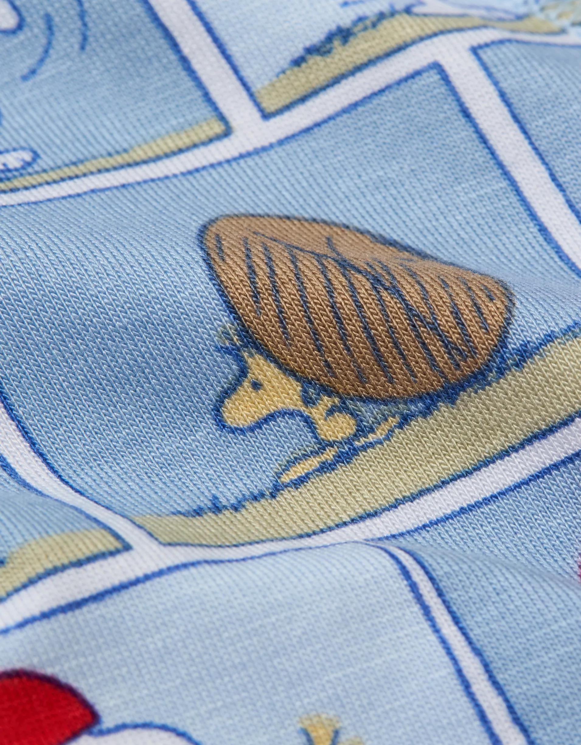 AEO Men's Cars 6" Ultra Soft Boxer Brief Product Image