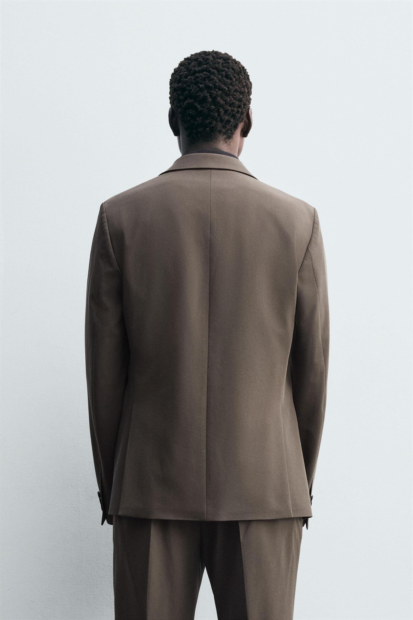 COMFORT SUIT JACKET Product Image