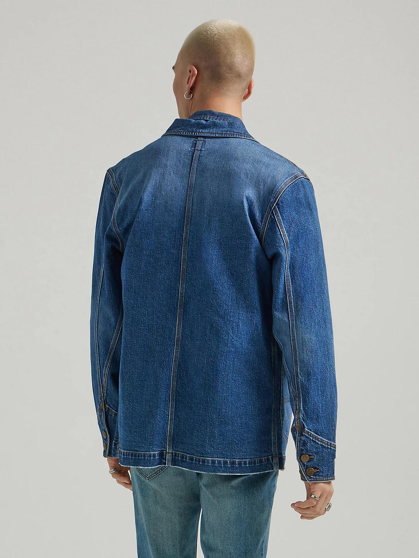 Men's Chore Coat | Denim Chore Jacket |Lee® Product Image