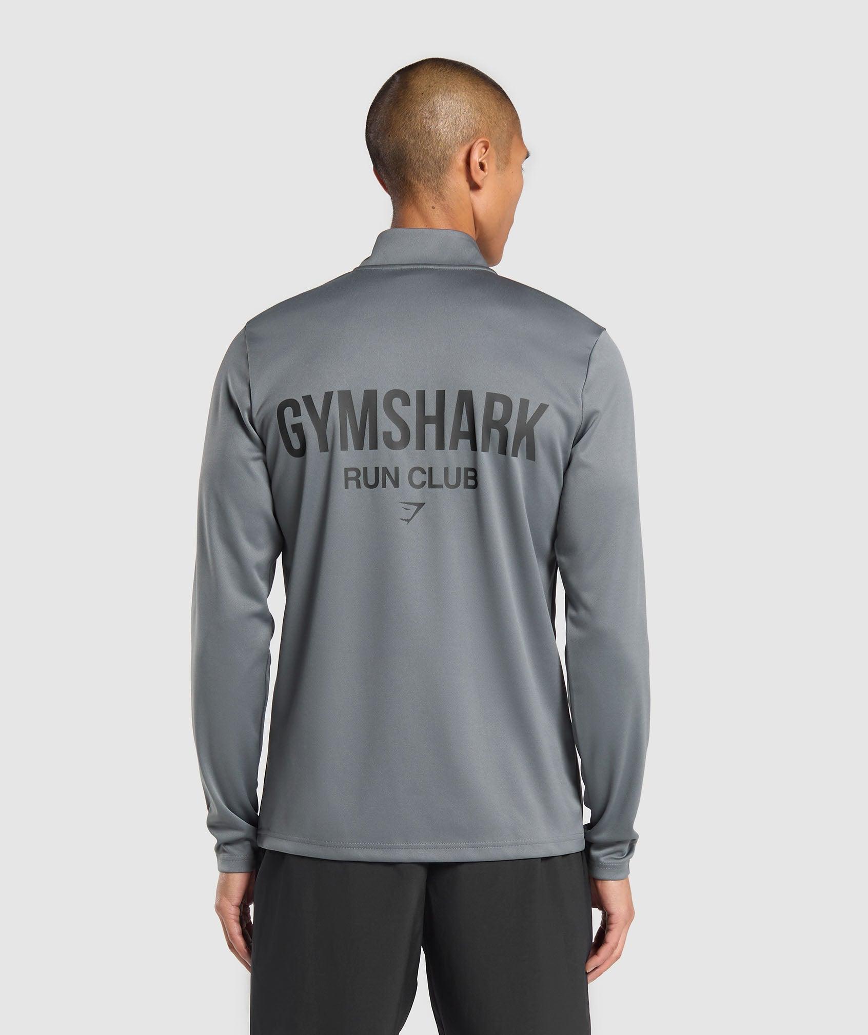 Running Dept. 1/4 Zip Product Image