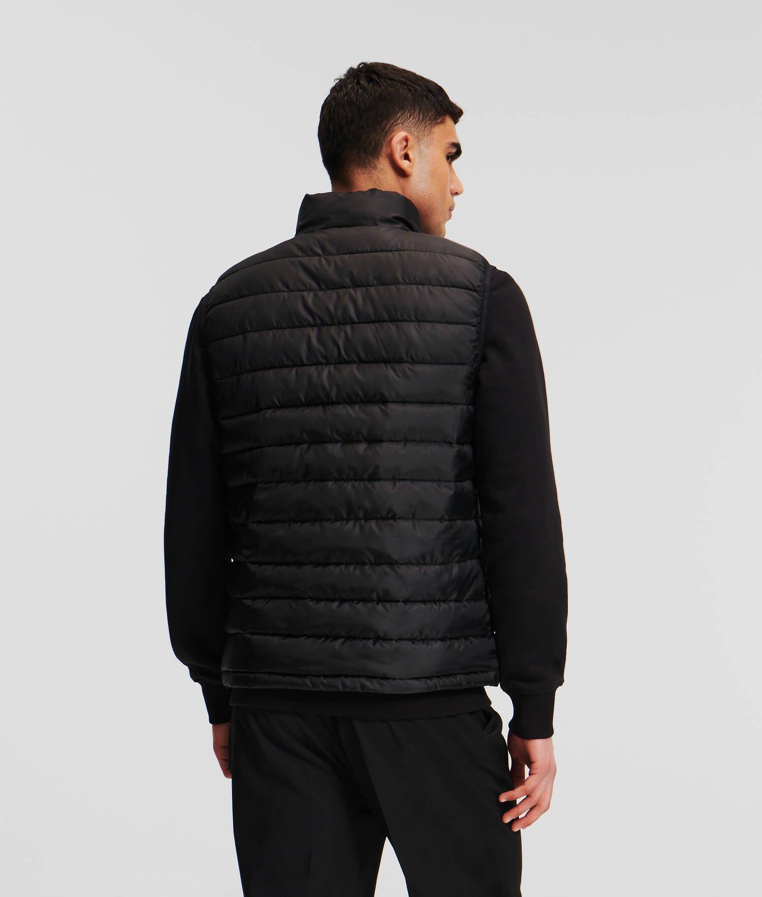 QUILTED GILET Product Image