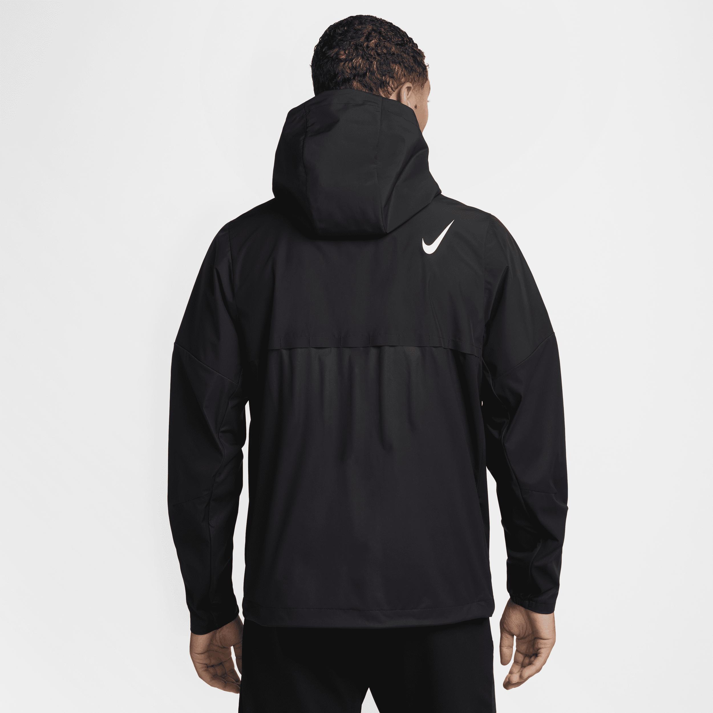 Nike Mens AeroSwift Storm-FIT Aerogami Running Jacket | FZ9039-010 Product Image