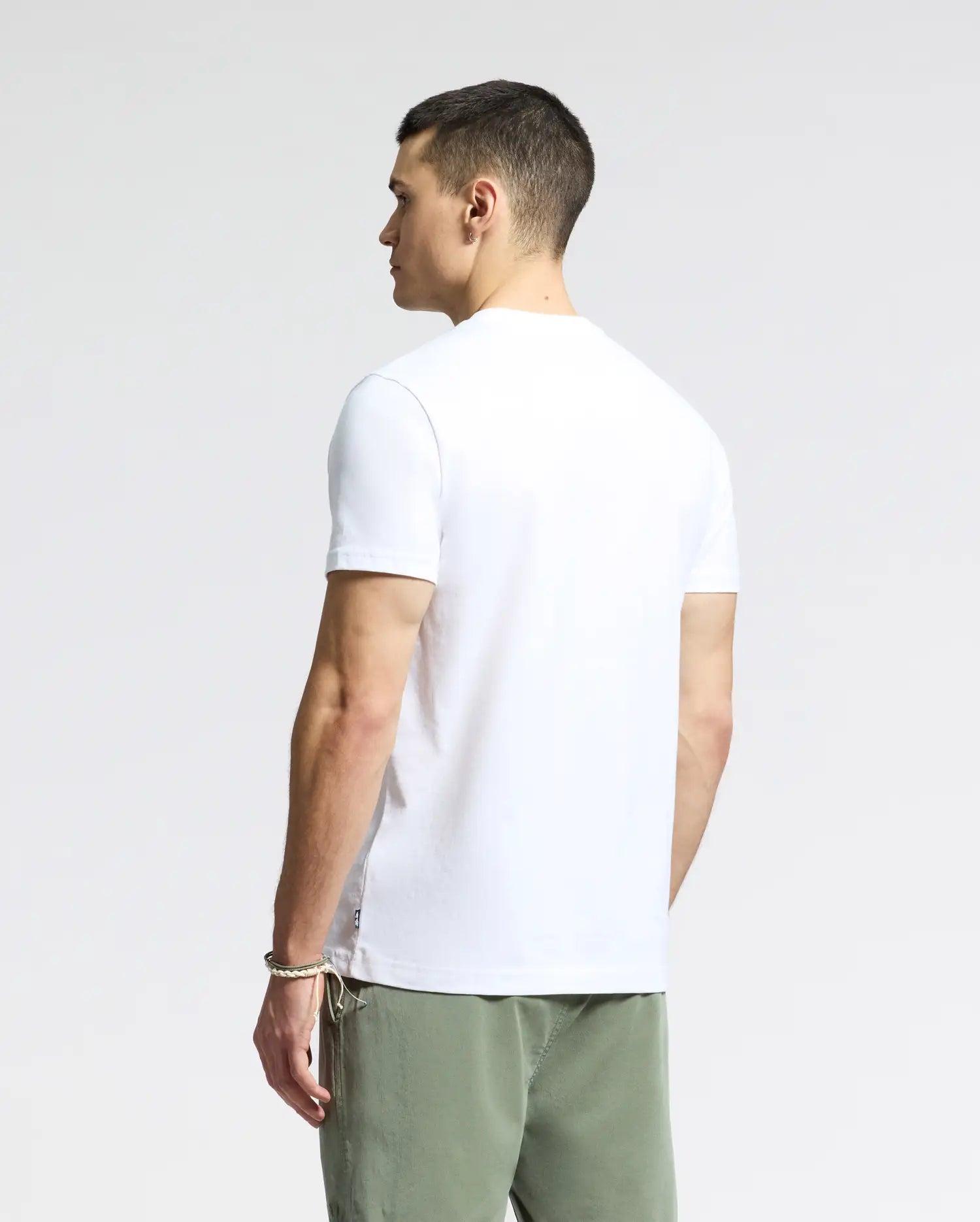 MENS LEMMON GRAPHIC TEE - B6U655F200 Male Product Image