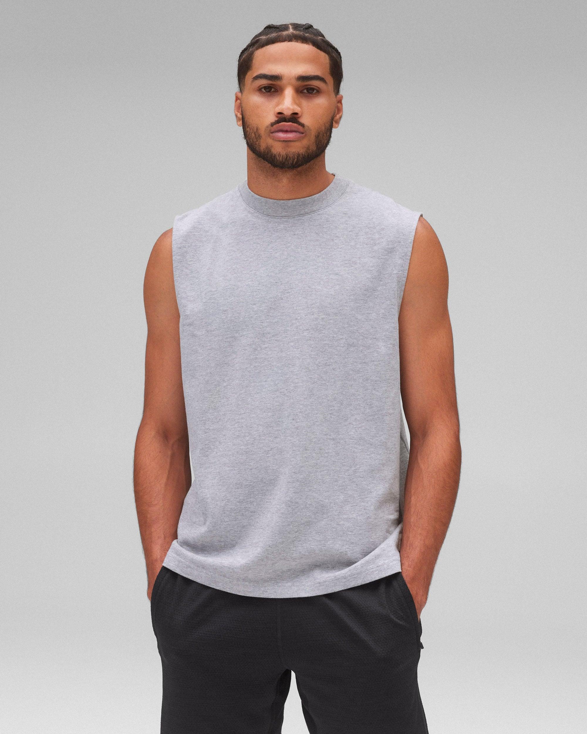 Midweight Jersey OG Sleeveless T-Shirt - Vault Male Product Image