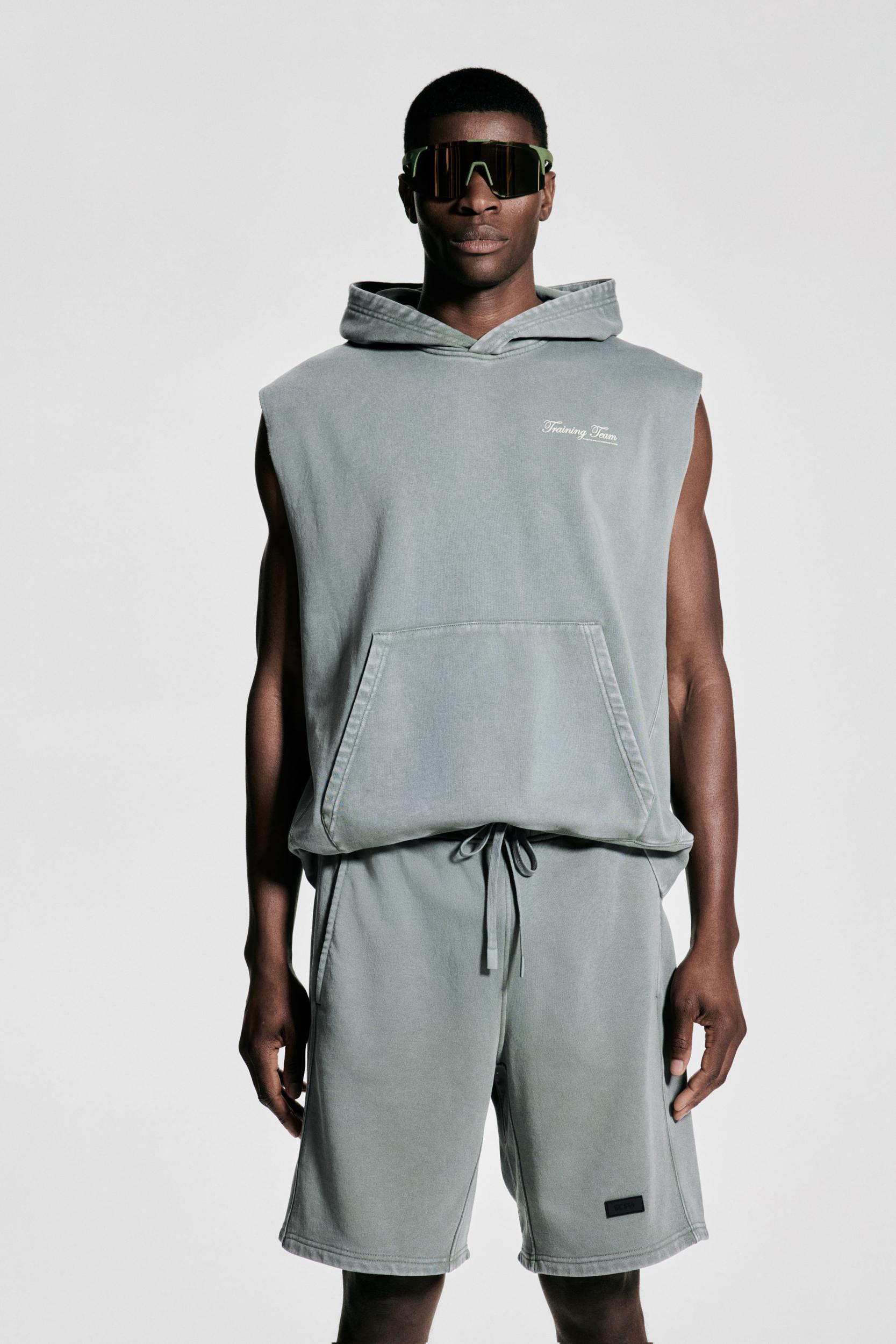 Mid-Length Sports Shorts Product Image