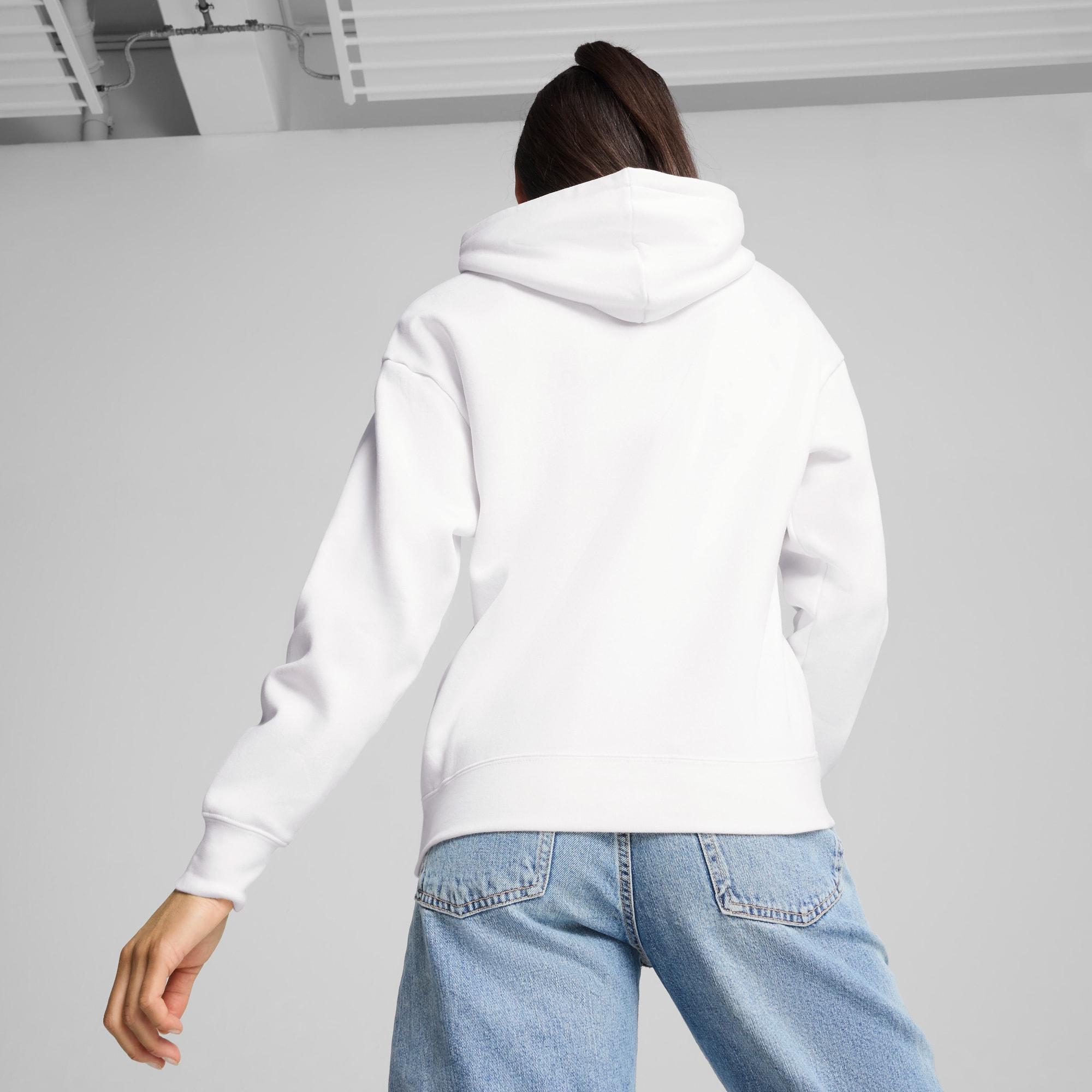 Essentials Comfort Hoodie Women Product Image
