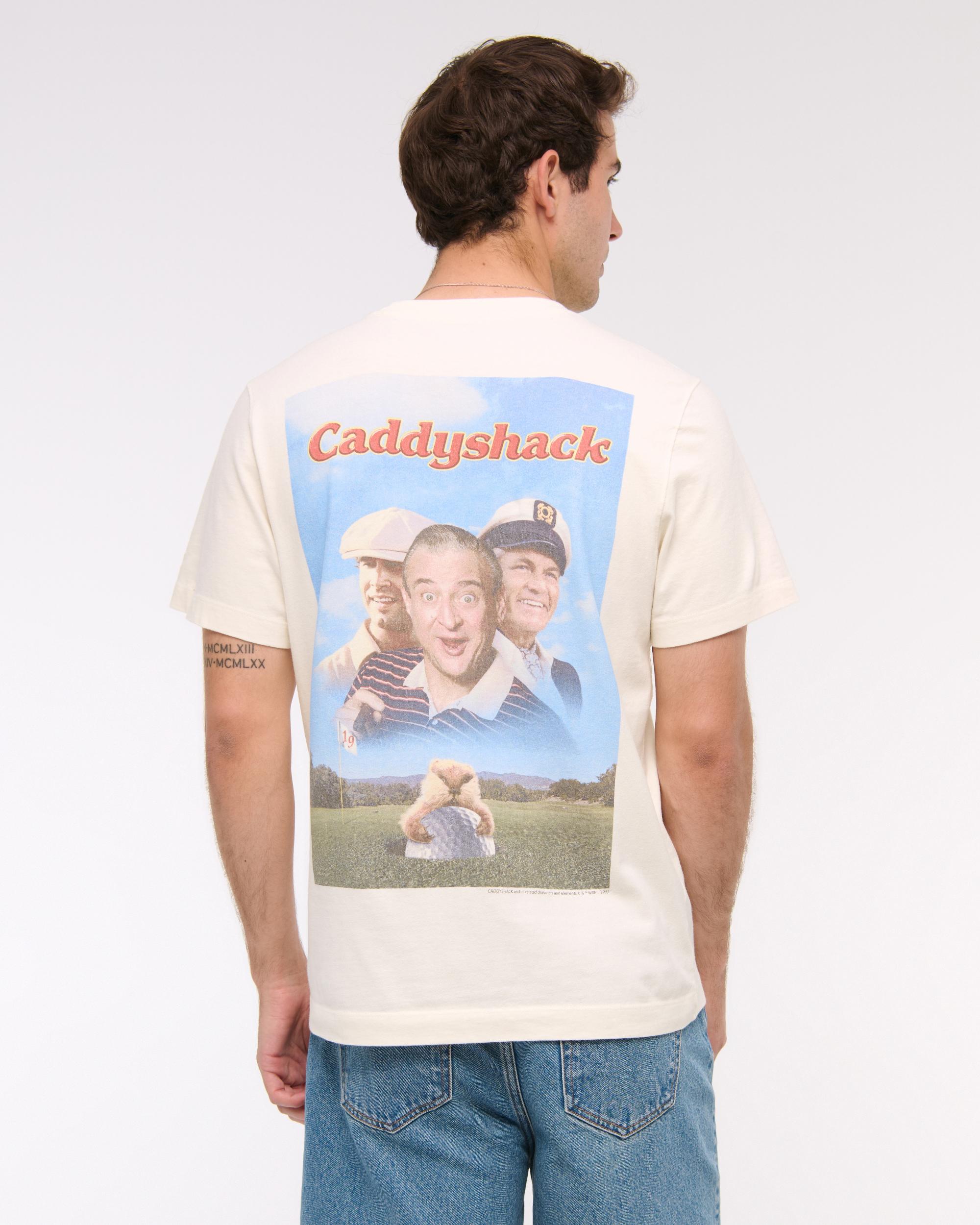 Caddyshack Graphic Tee Product Image