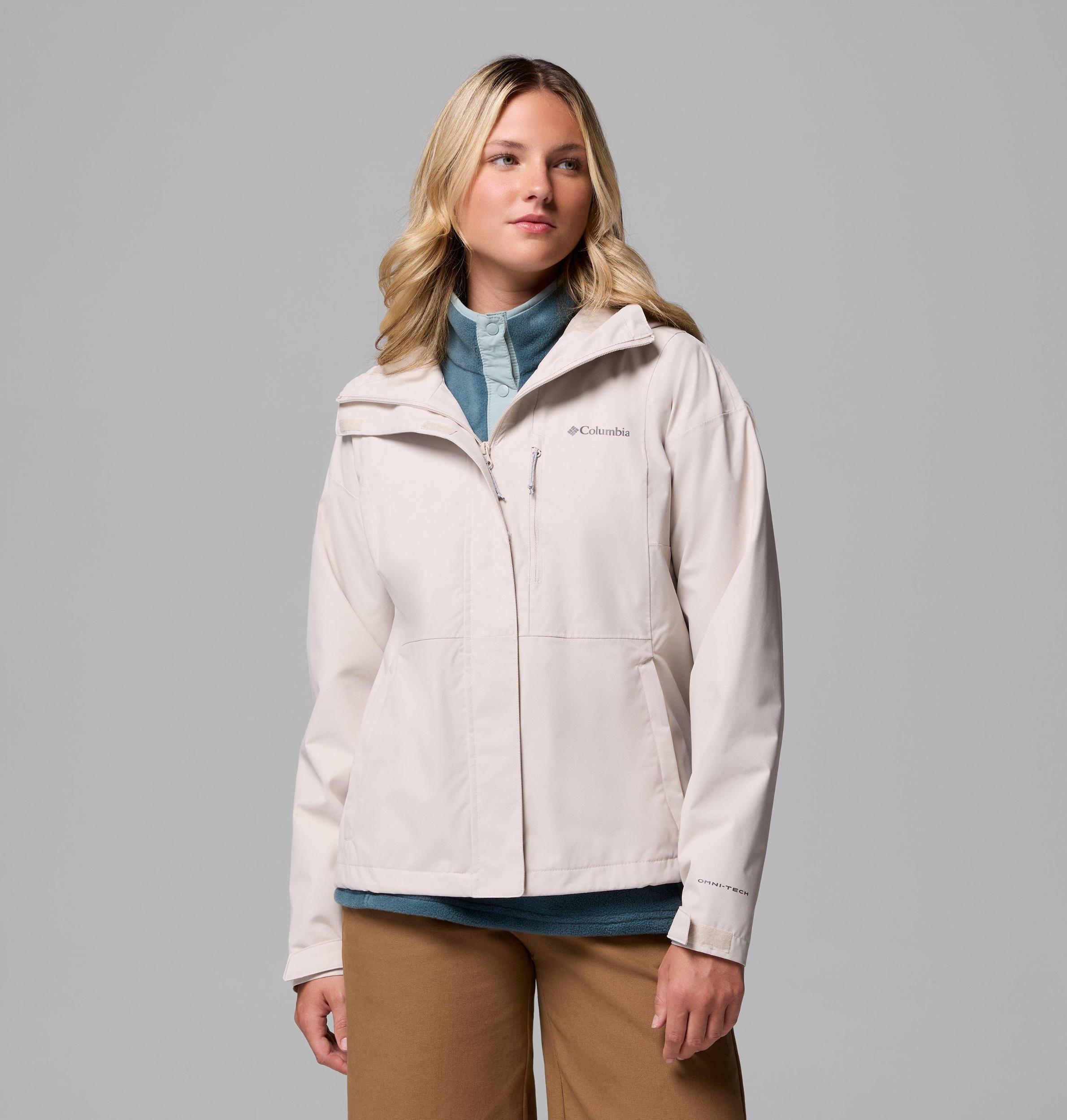 Columbia Womens Hikebound II Jacket- Product Image